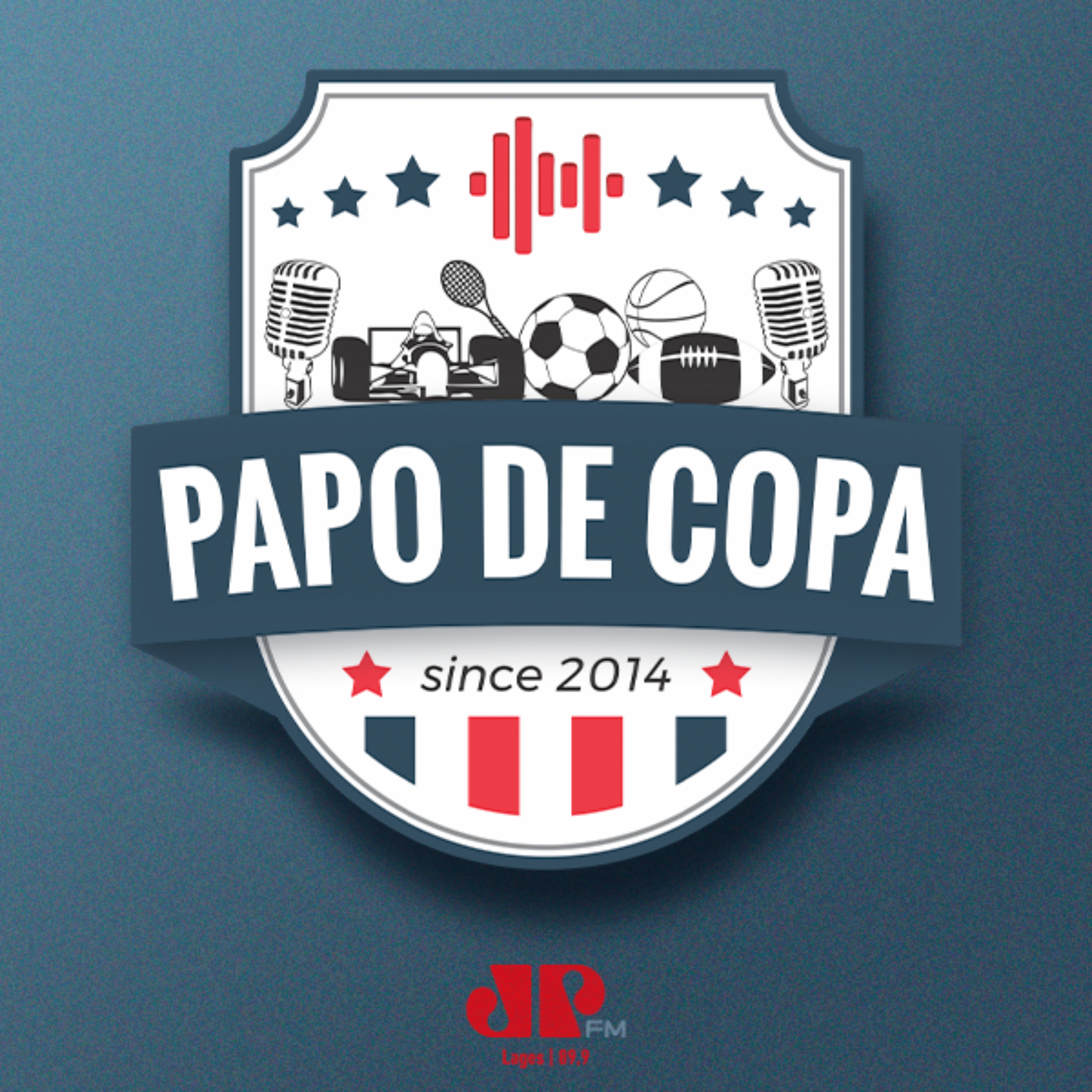 #33 PAPO DE COPA | JP LAGES - 20/03/2026 episode artwork