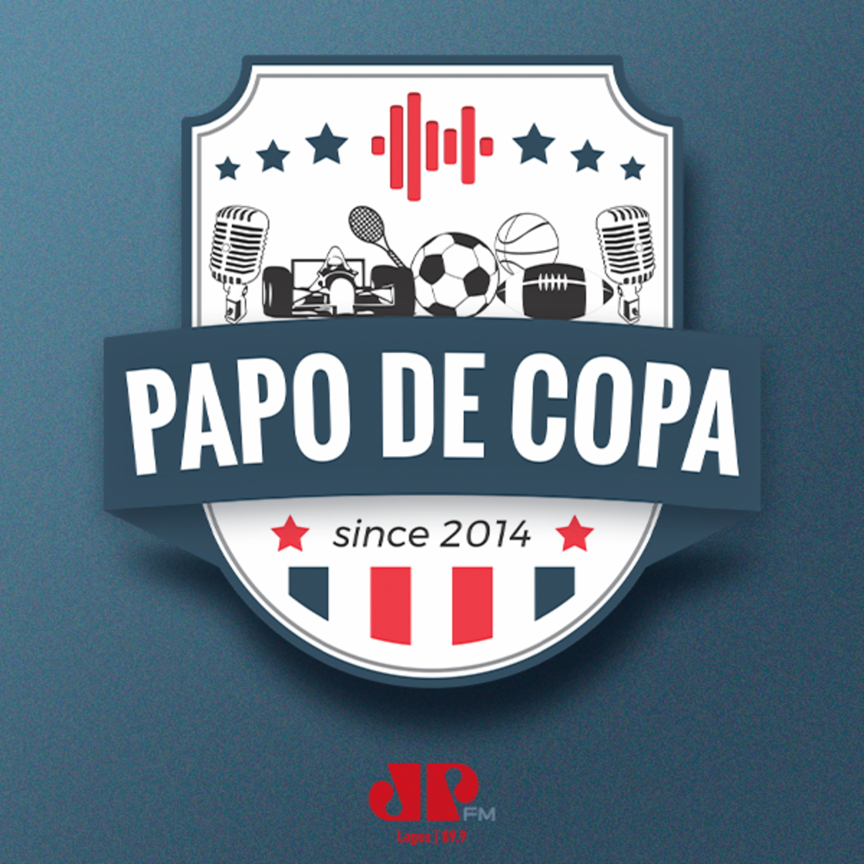 #101 PAPO DE COPA | JP LAGES 01/07/2026 episode artwork