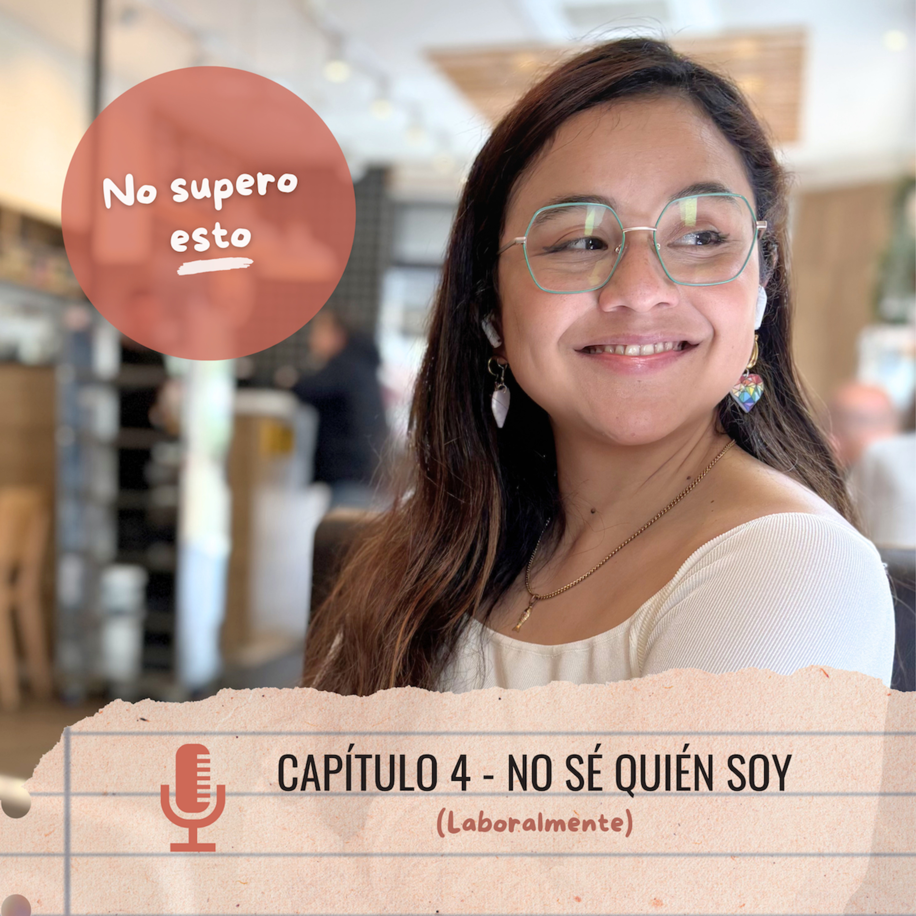 Portada de No supero esto