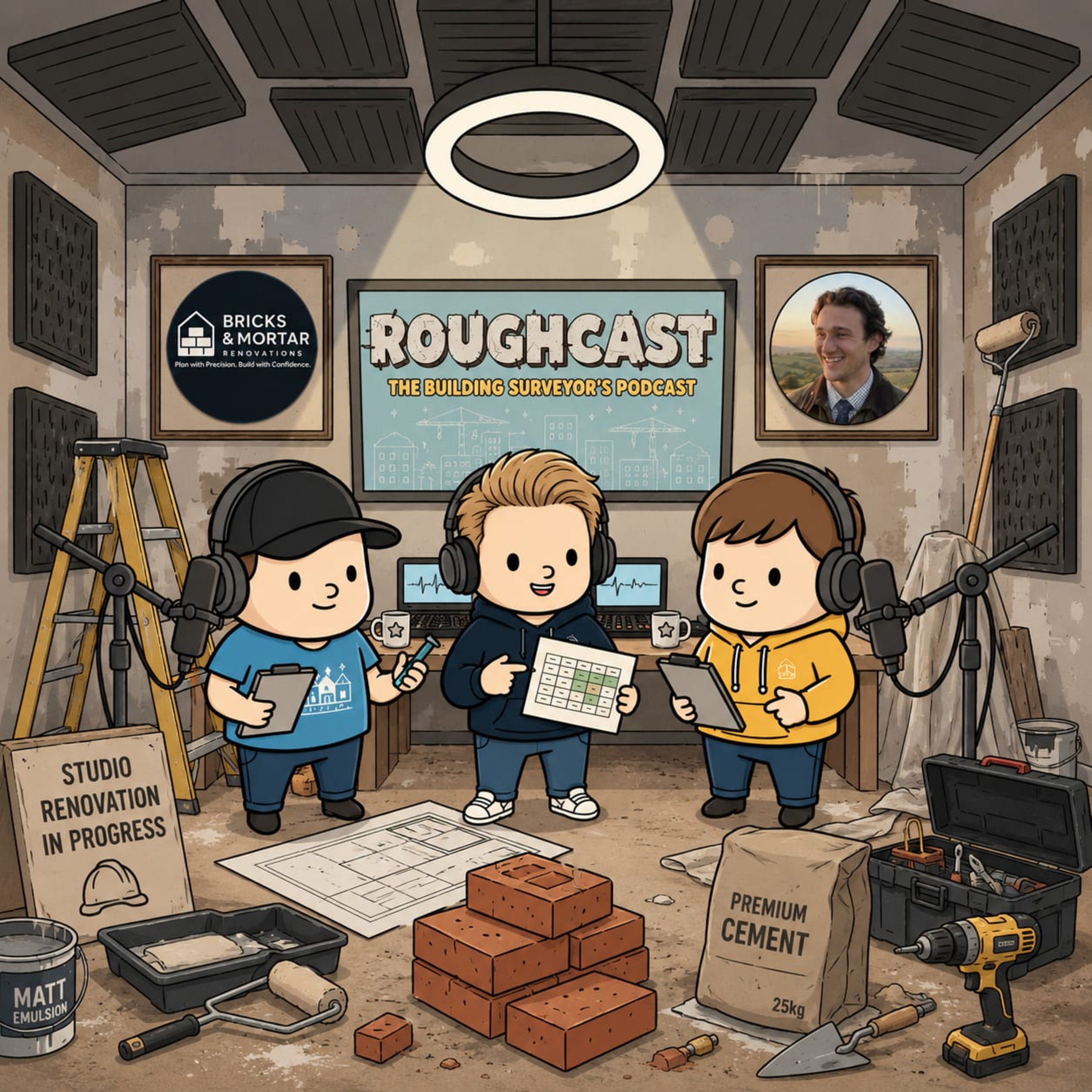 Episode 19 with Toby from BAM Renovate episode artwork