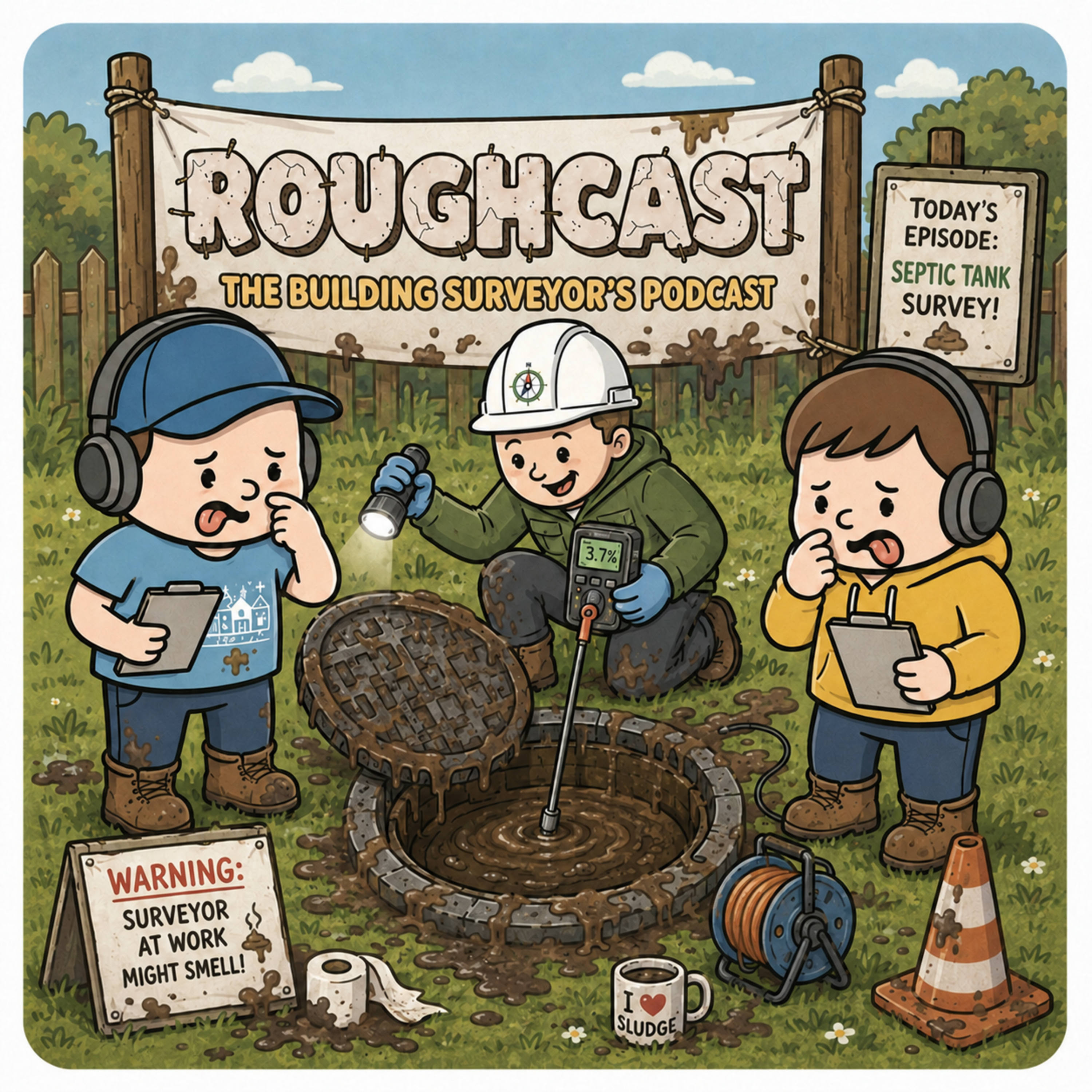 Episode 20 with James Warren episode artwork