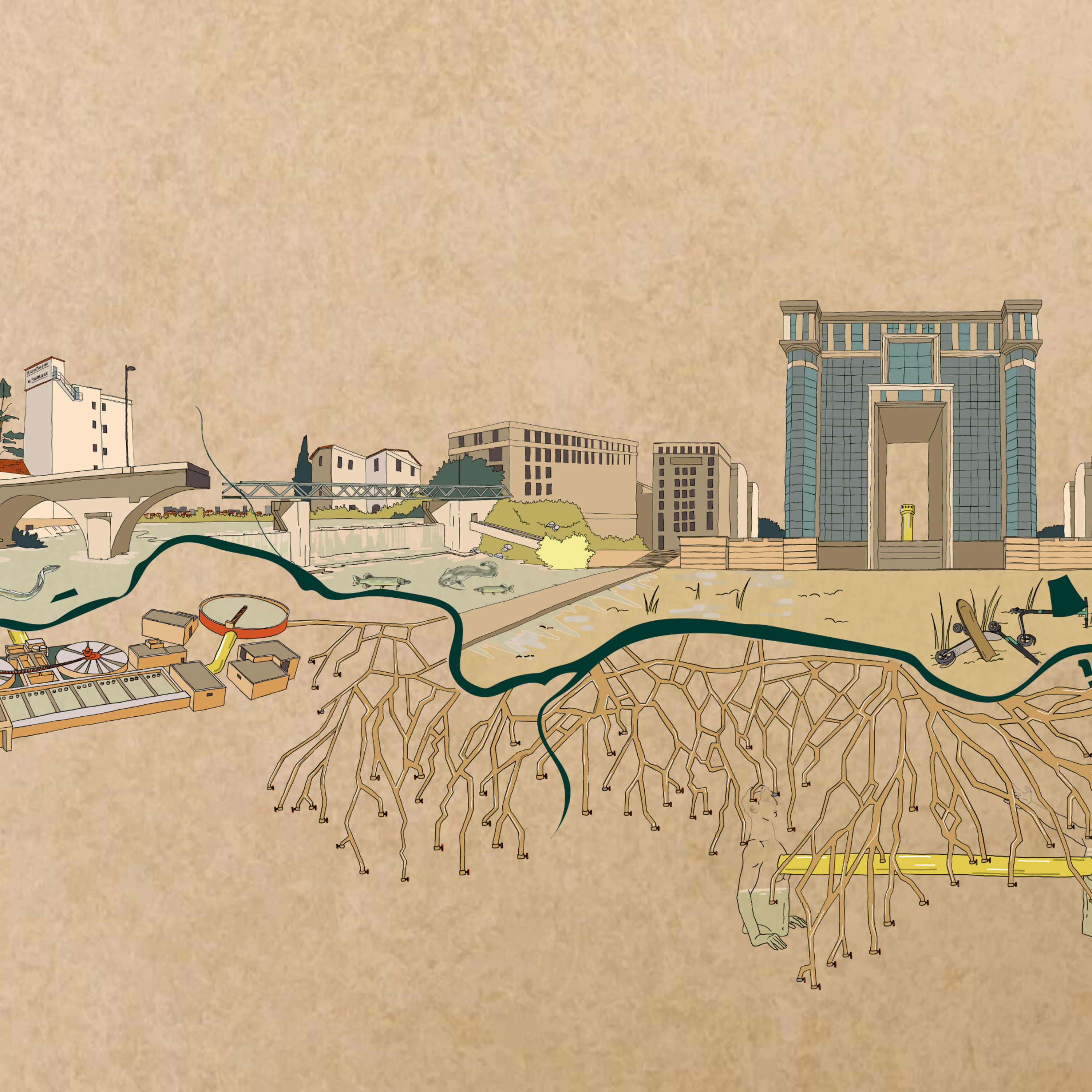 Demain l’histoire : quand un fleuve se met en grève - ep3 episode artwork