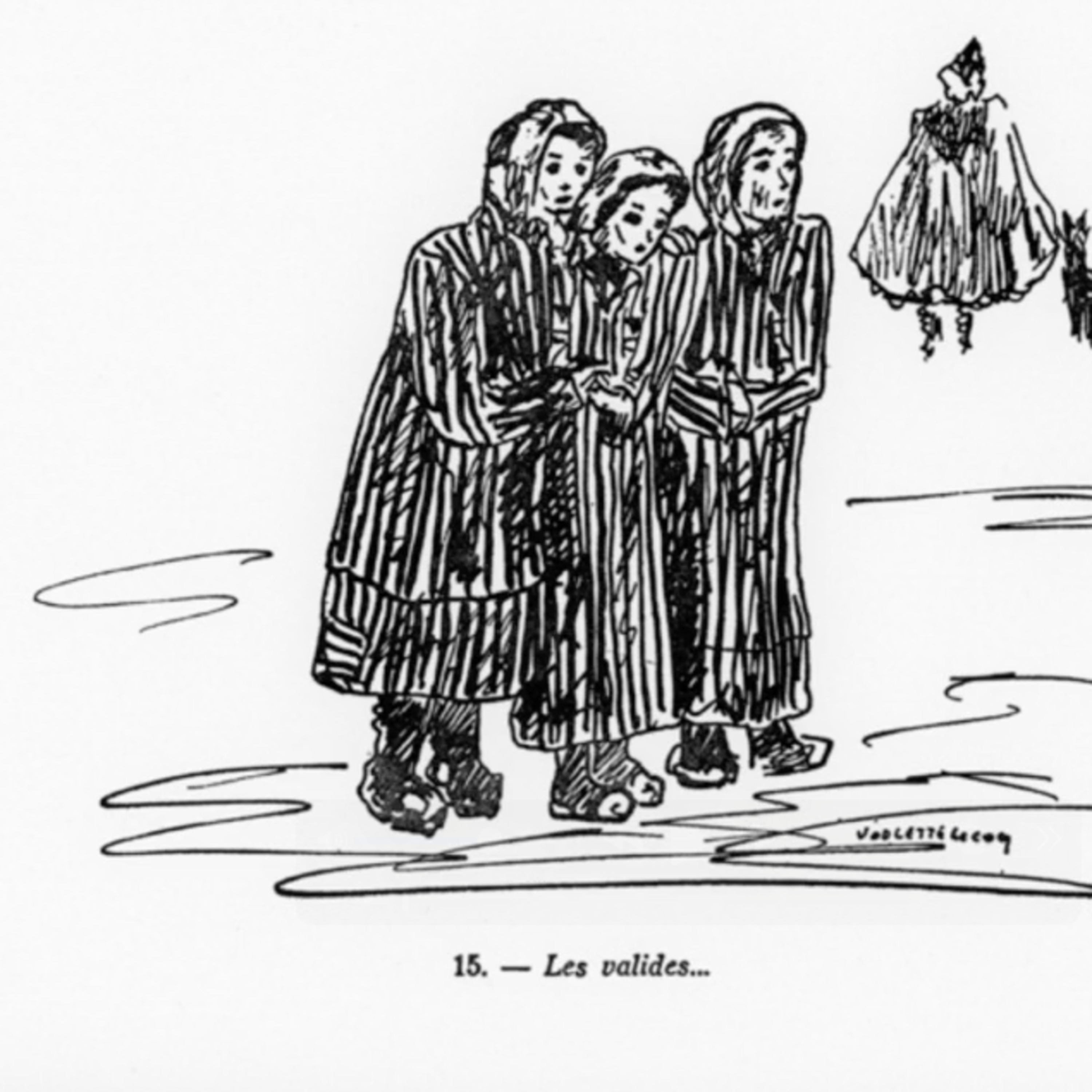Des femmes dans les camps nazis : ce qu’en dit la littérature episode artwork