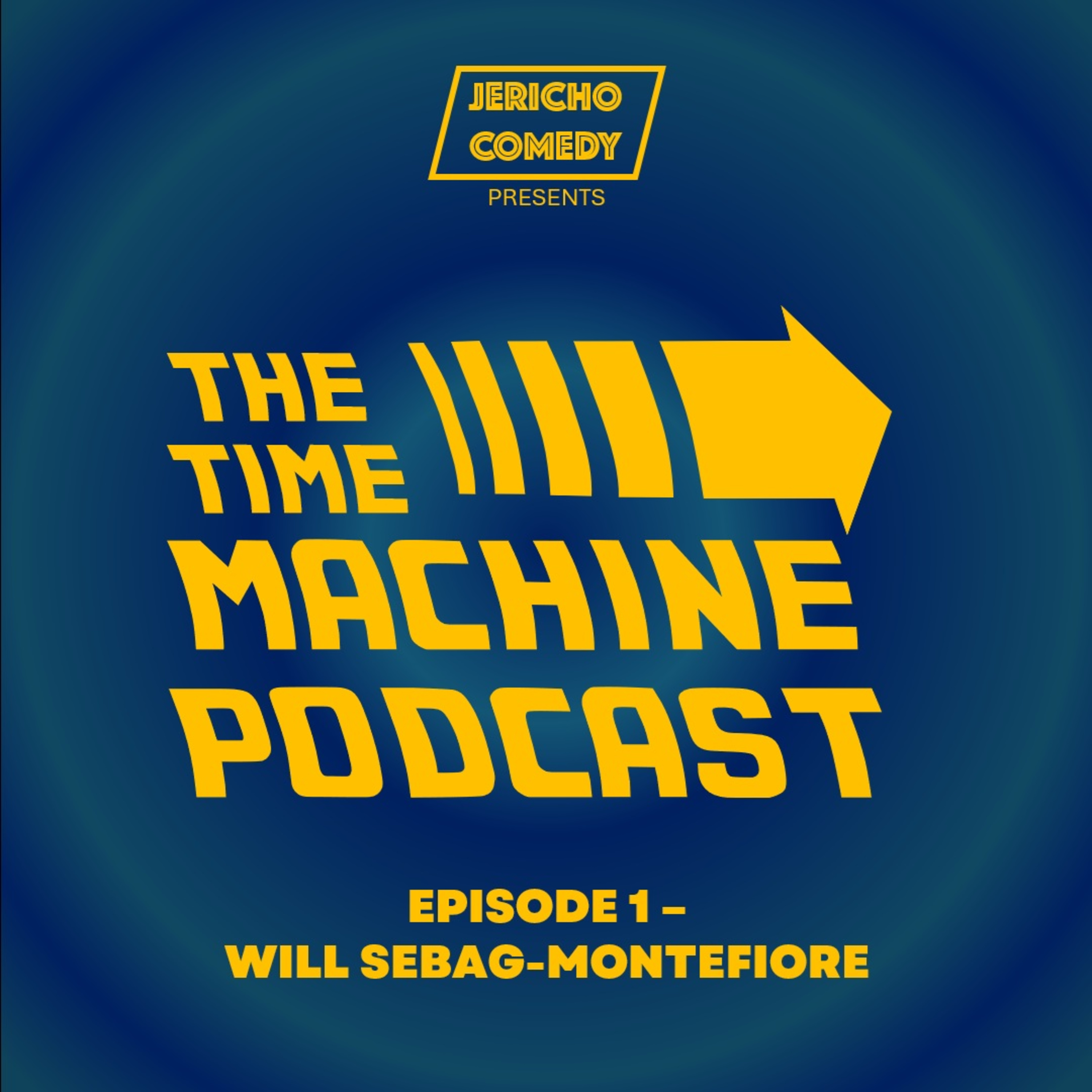 Episode 1 - Will Sebag-Montefiore episode artwork