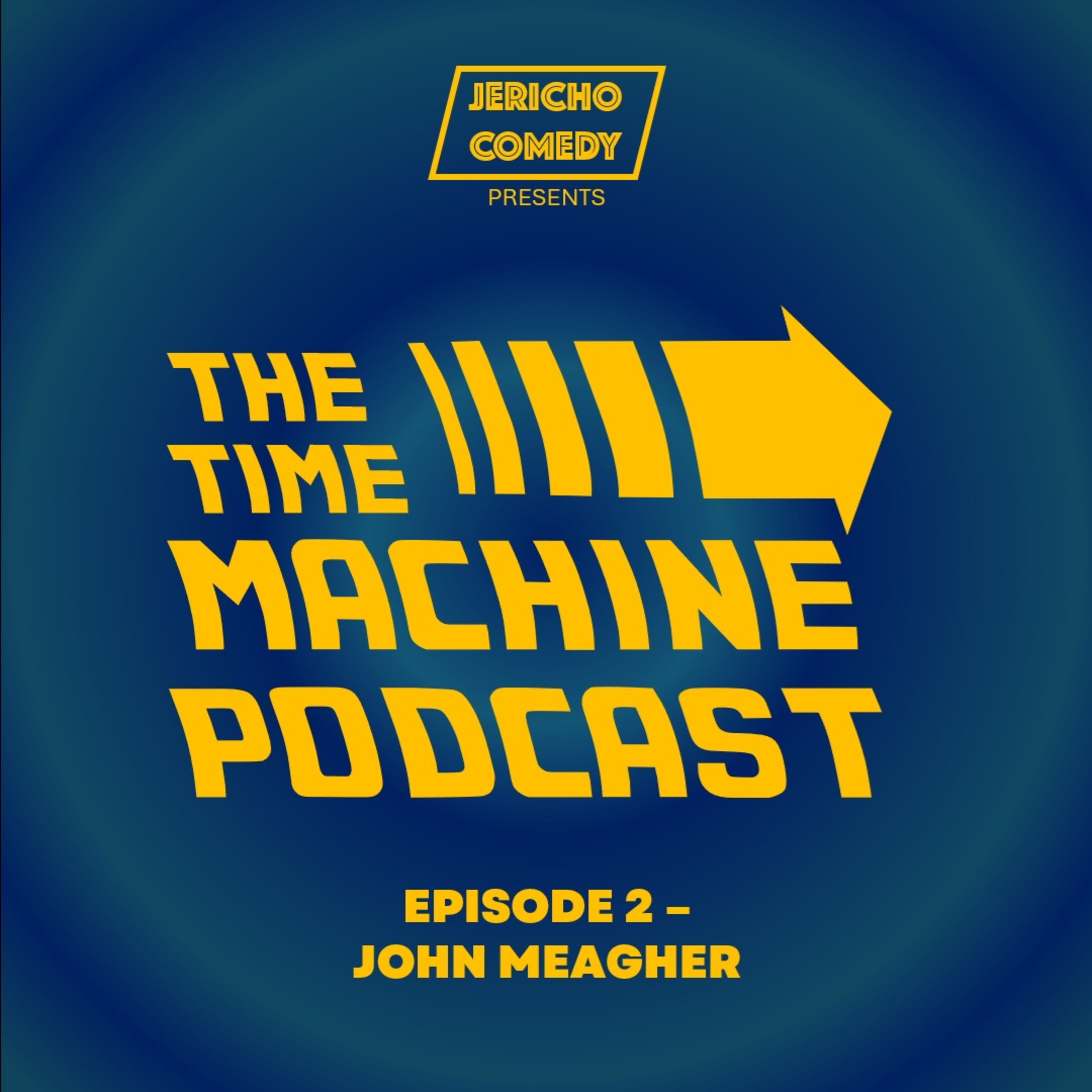 Episode 2 - John Meagher episode artwork
