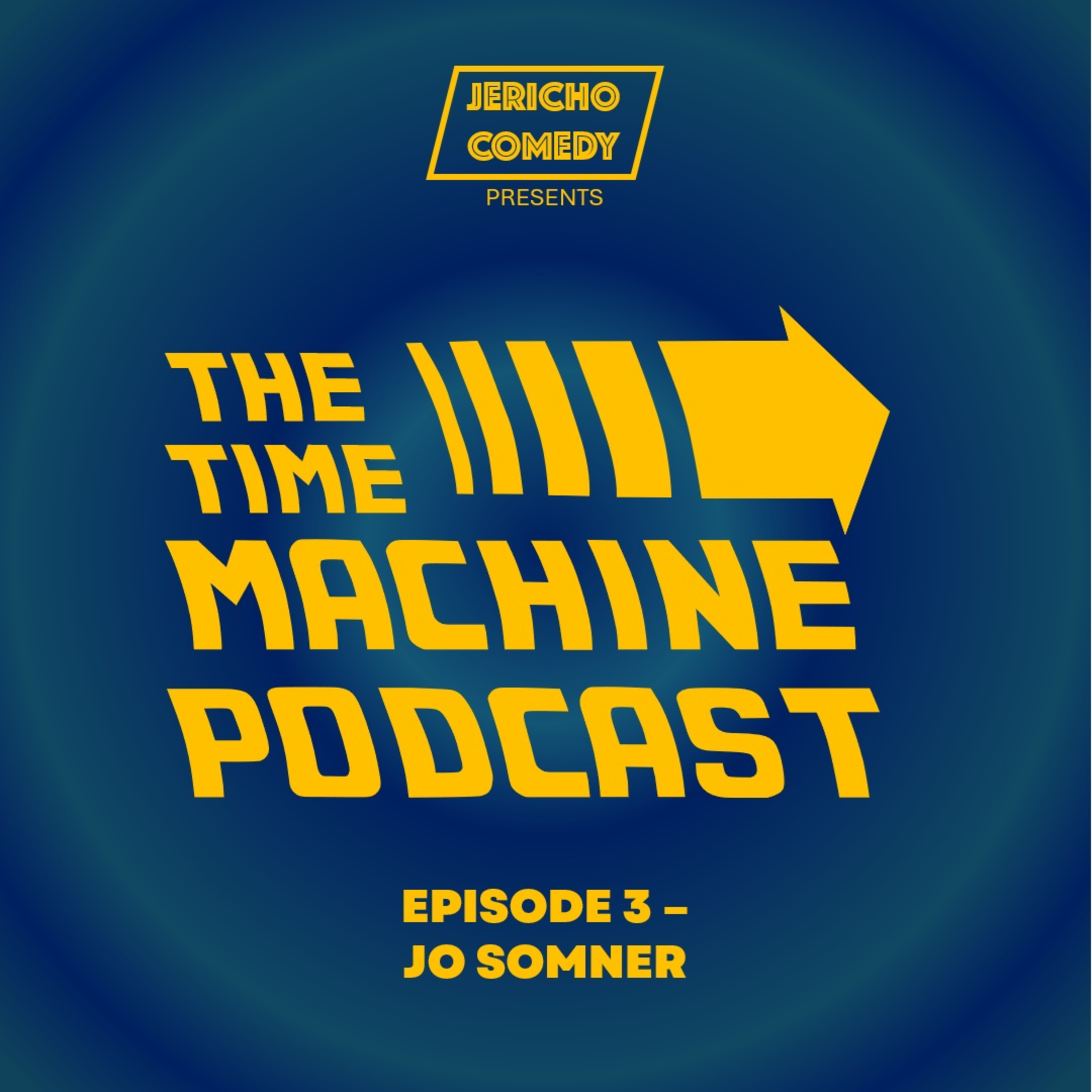Episode 3 - Jo Somner episode artwork