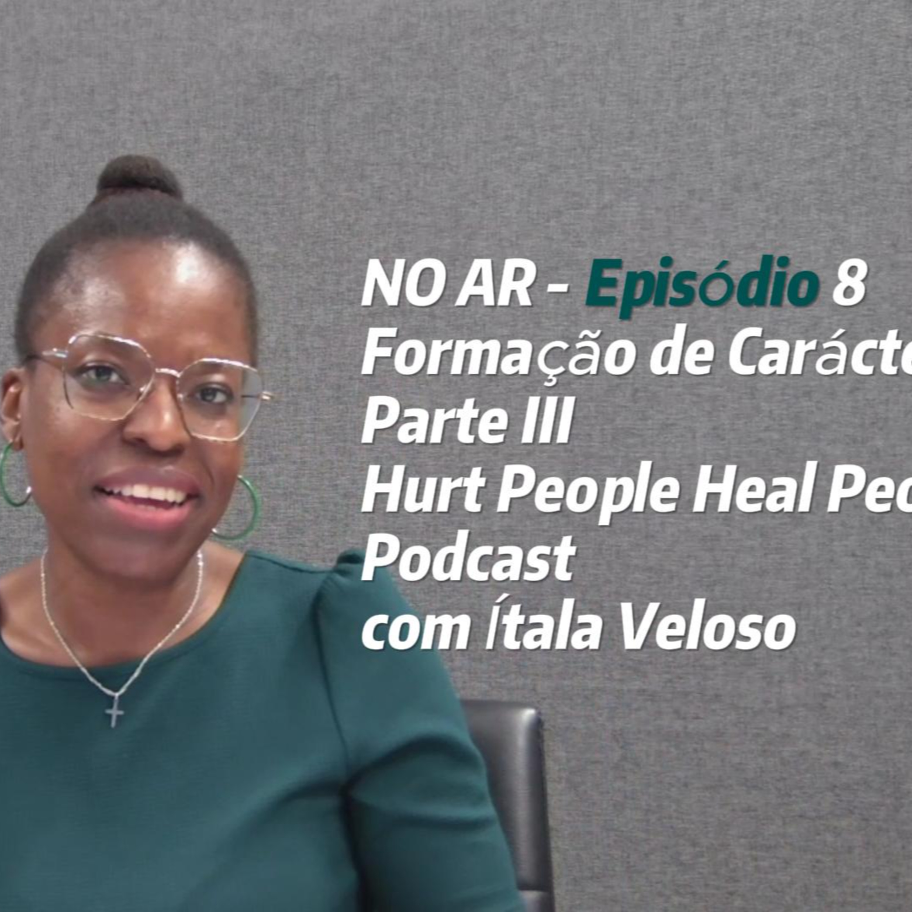 Esperar em Obediência | Refinar e Transformar Carácter episode artwork
