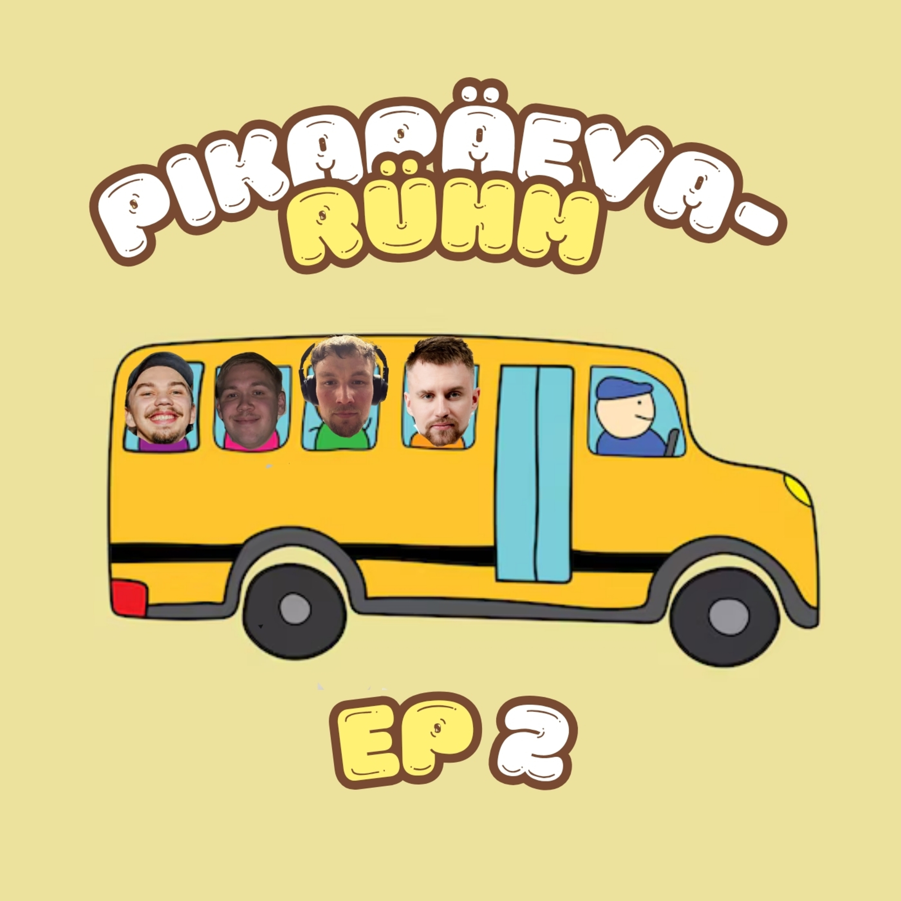 #2 Tagasi algusesse episode artwork