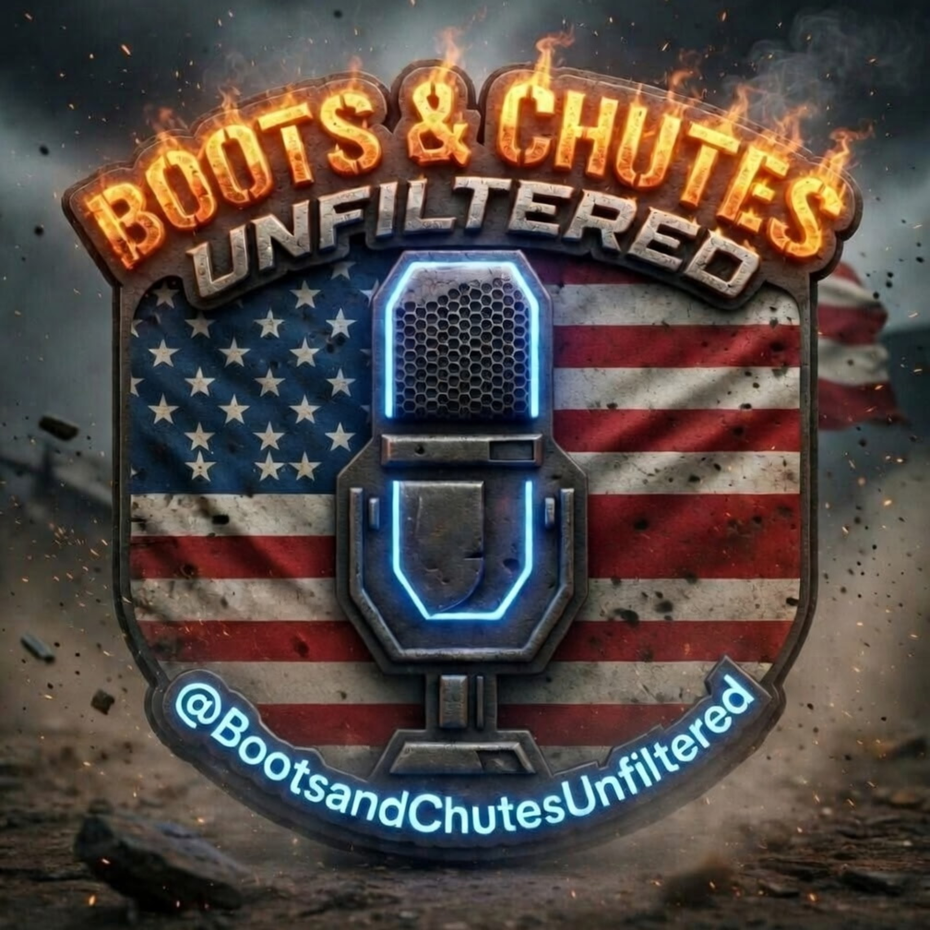 From the First Ranger into Afghanistan After 9/11 to Serving Veterans | Tony Mayne episode artwork