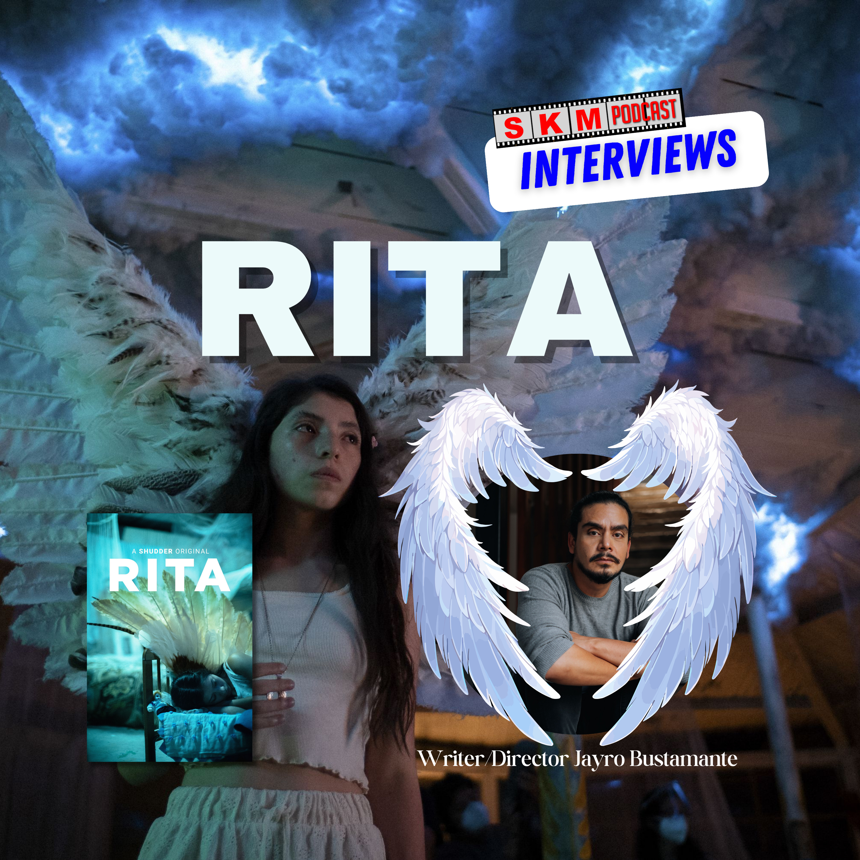 Jayro Bustamante EXPOSES the Hidden TRAGEDY of RITA episode artwork
