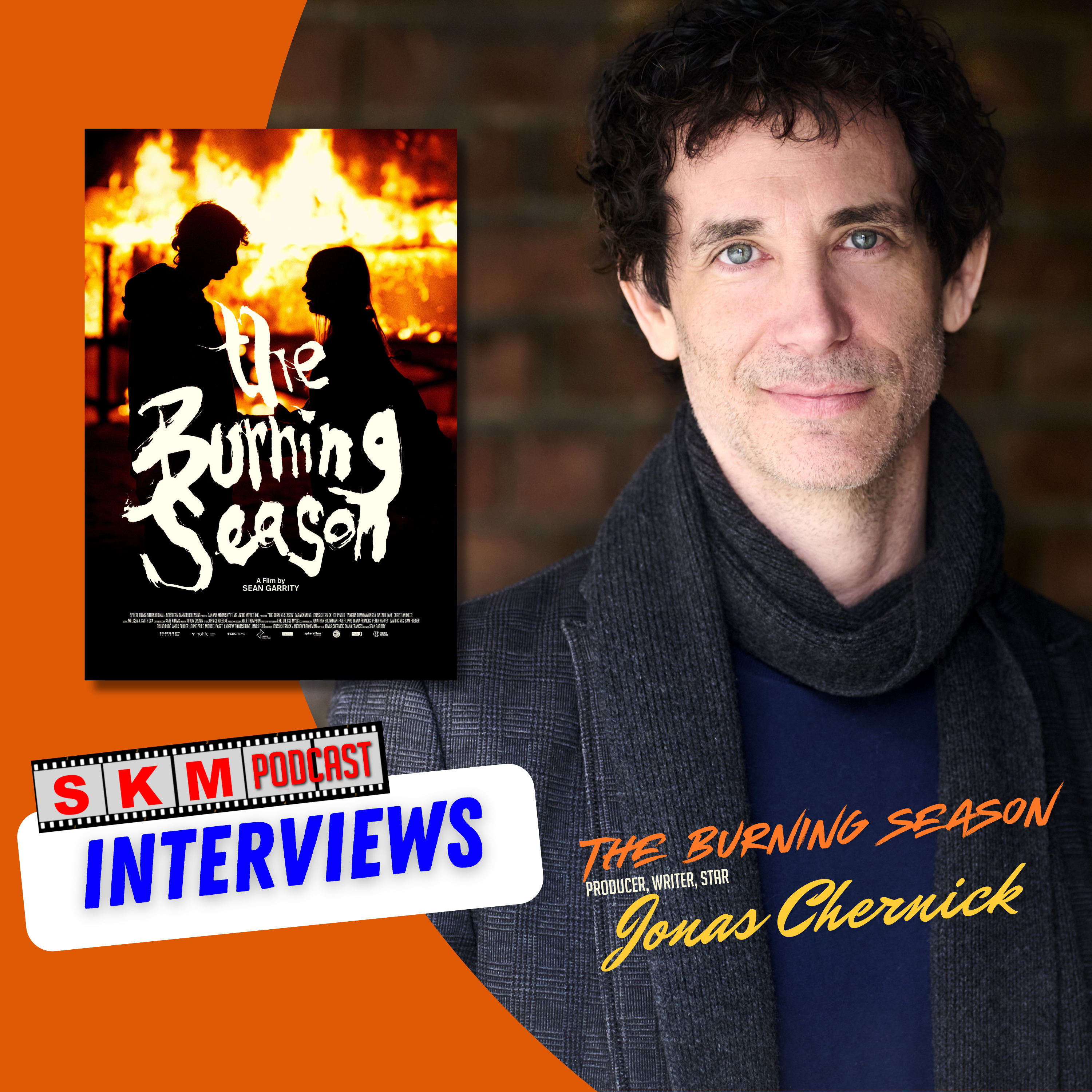 Sean Kelly on Movies Podcast