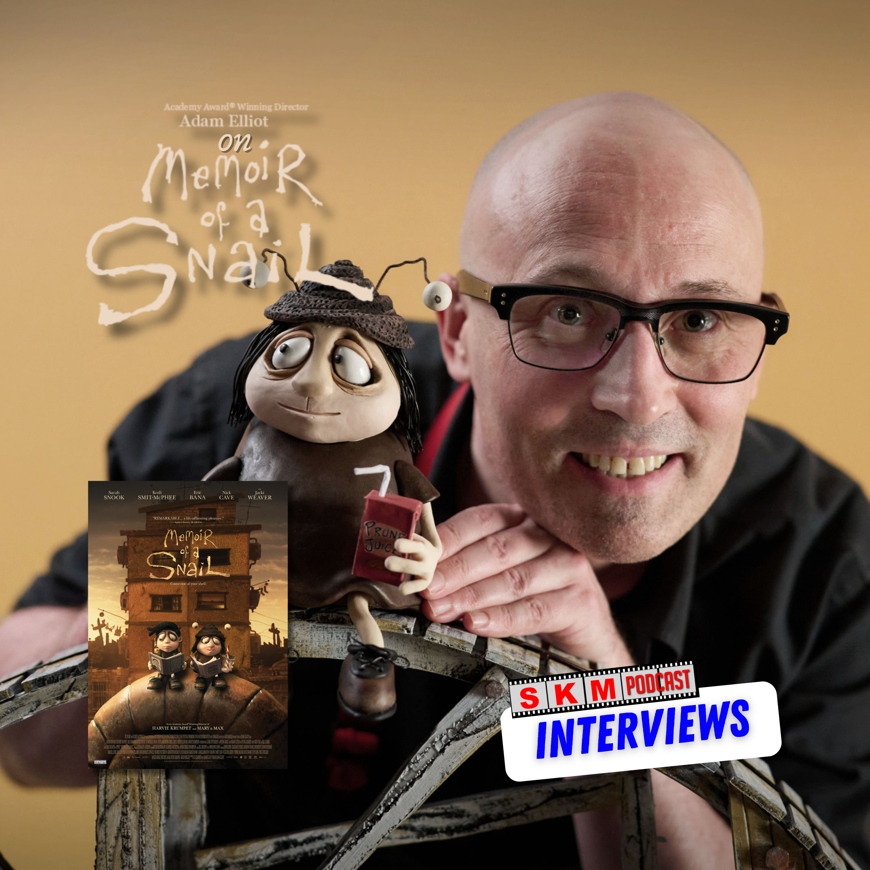 Sean Kelly on Movies Podcast