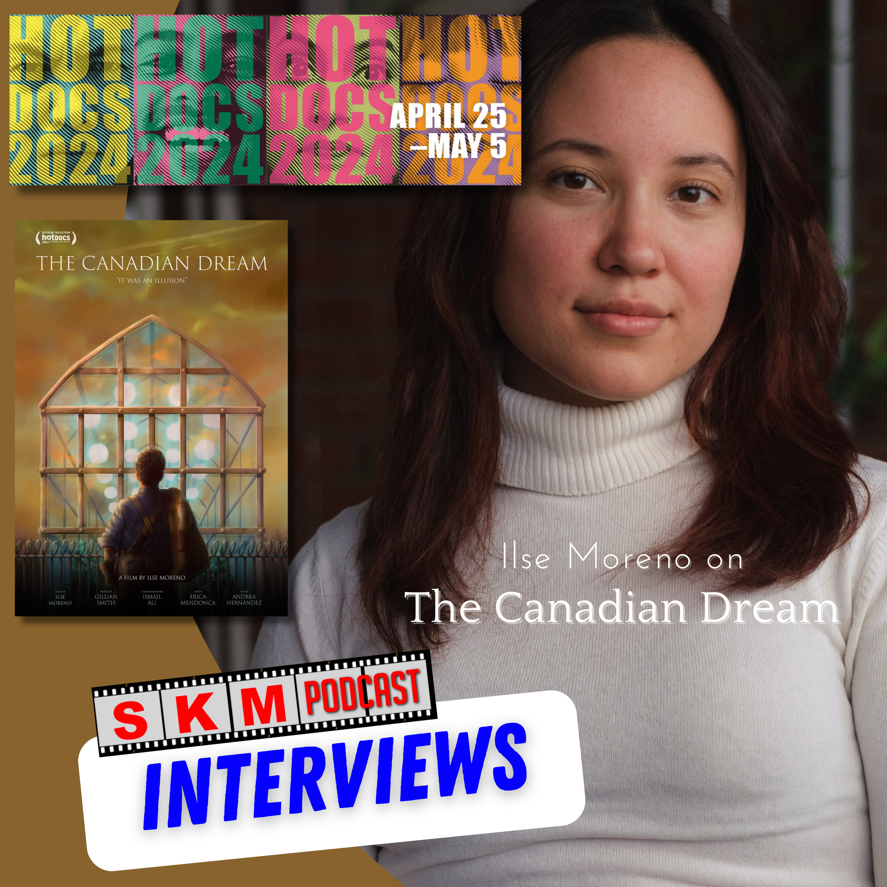 Hot Docs 2024 Interview: Ilse Moreno on The Canadian Dream episode artwork