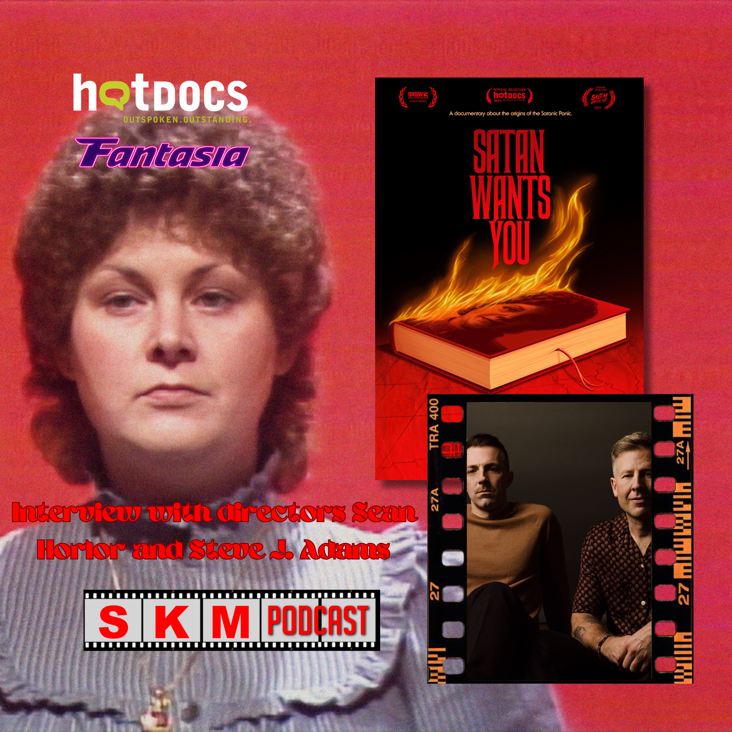 Sean Kelly on Movies Podcast