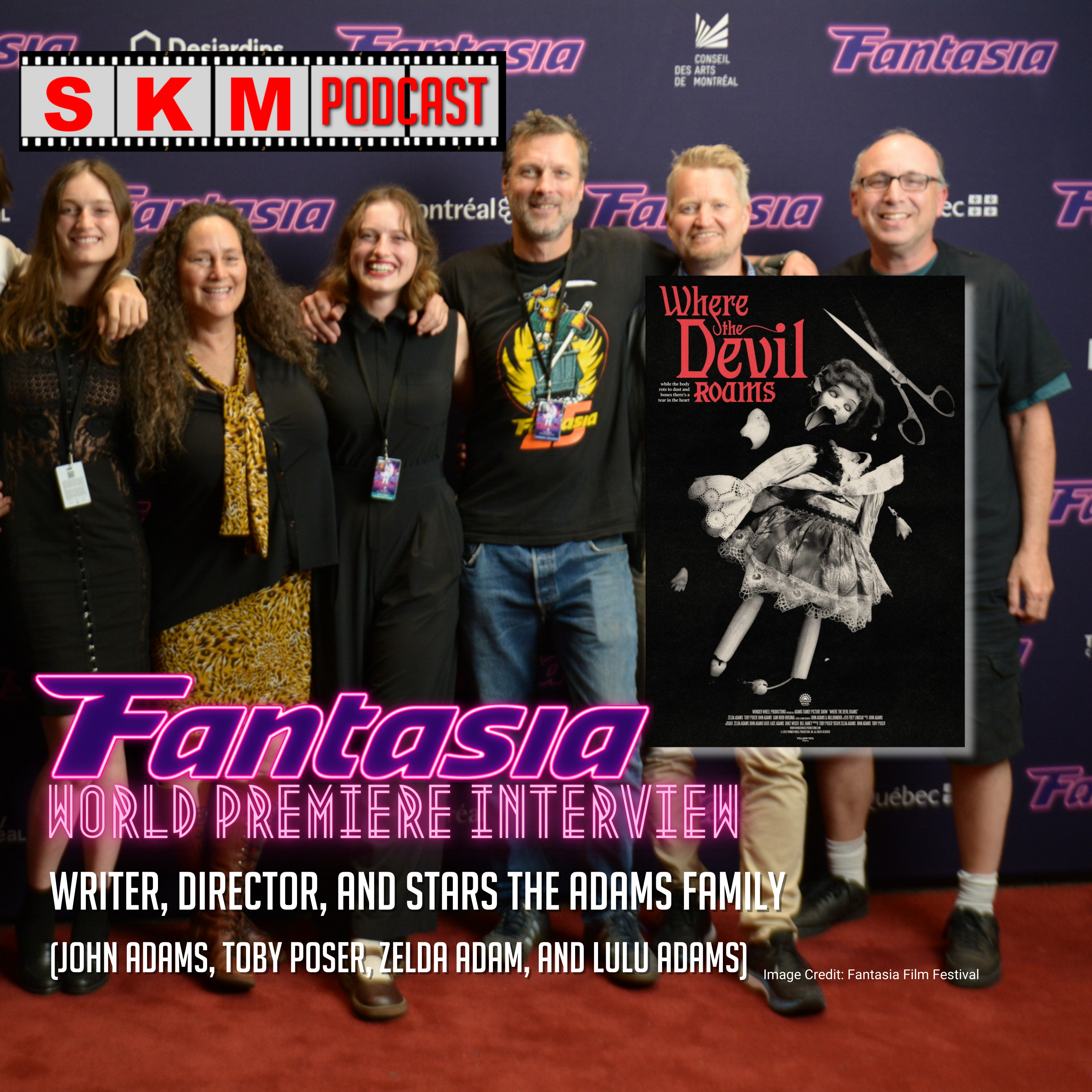 Sean Kelly on Movies Podcast