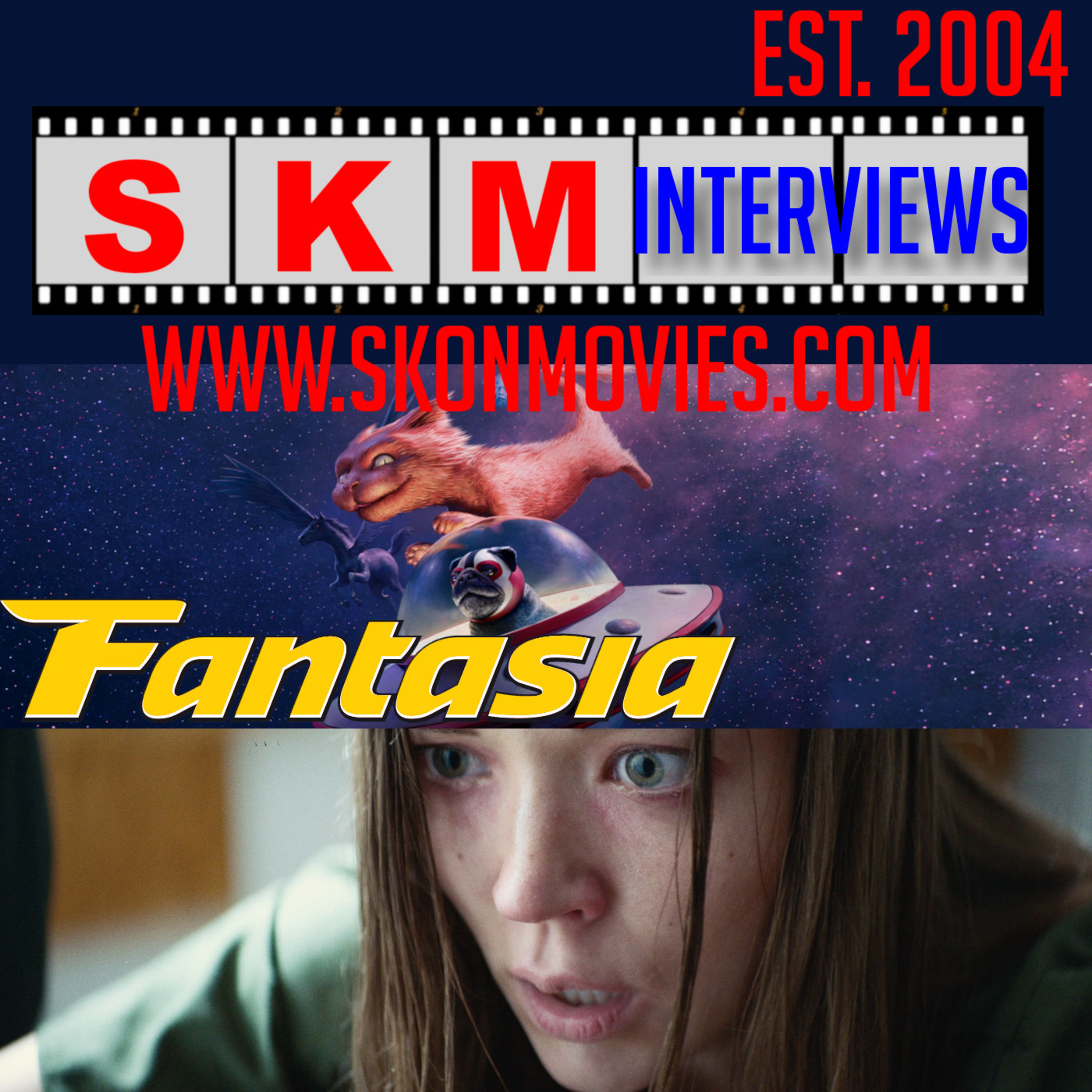 Sean Kelly Interviews – Fantasia 2019 – Cast and Crew of 1BR episode artwork