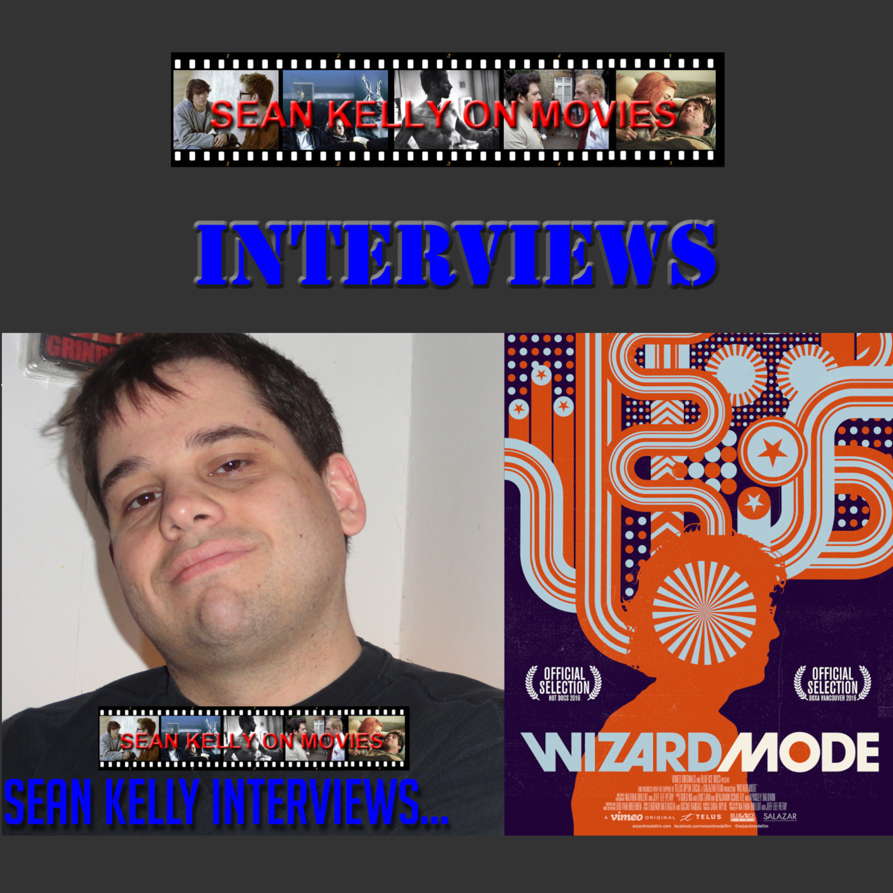 Sean Kelly on Movies Podcast