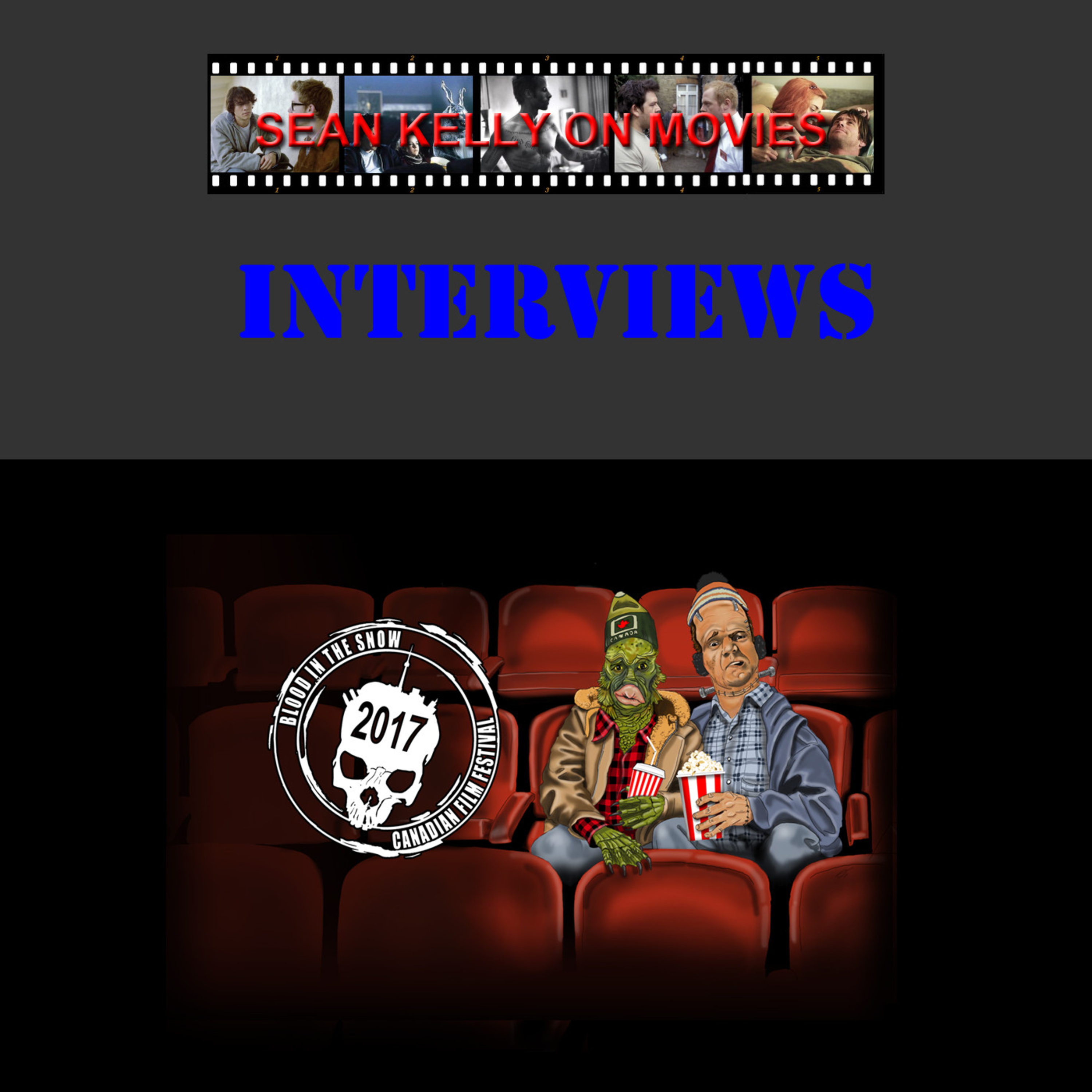 Sean Kelly on Movies Podcast