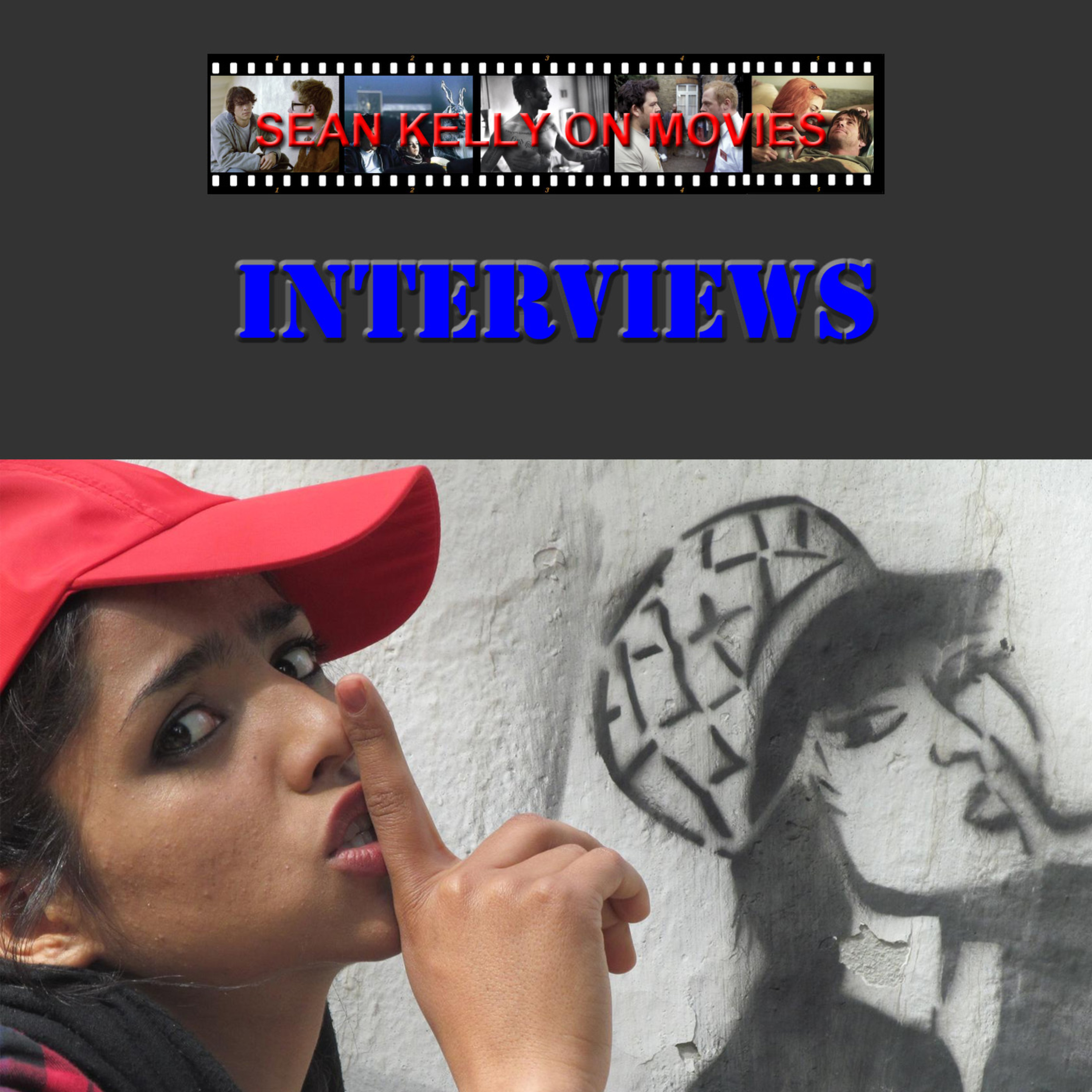 Interviews – Sonita Director Rokhsareh Ghaem Maghami episode artwork