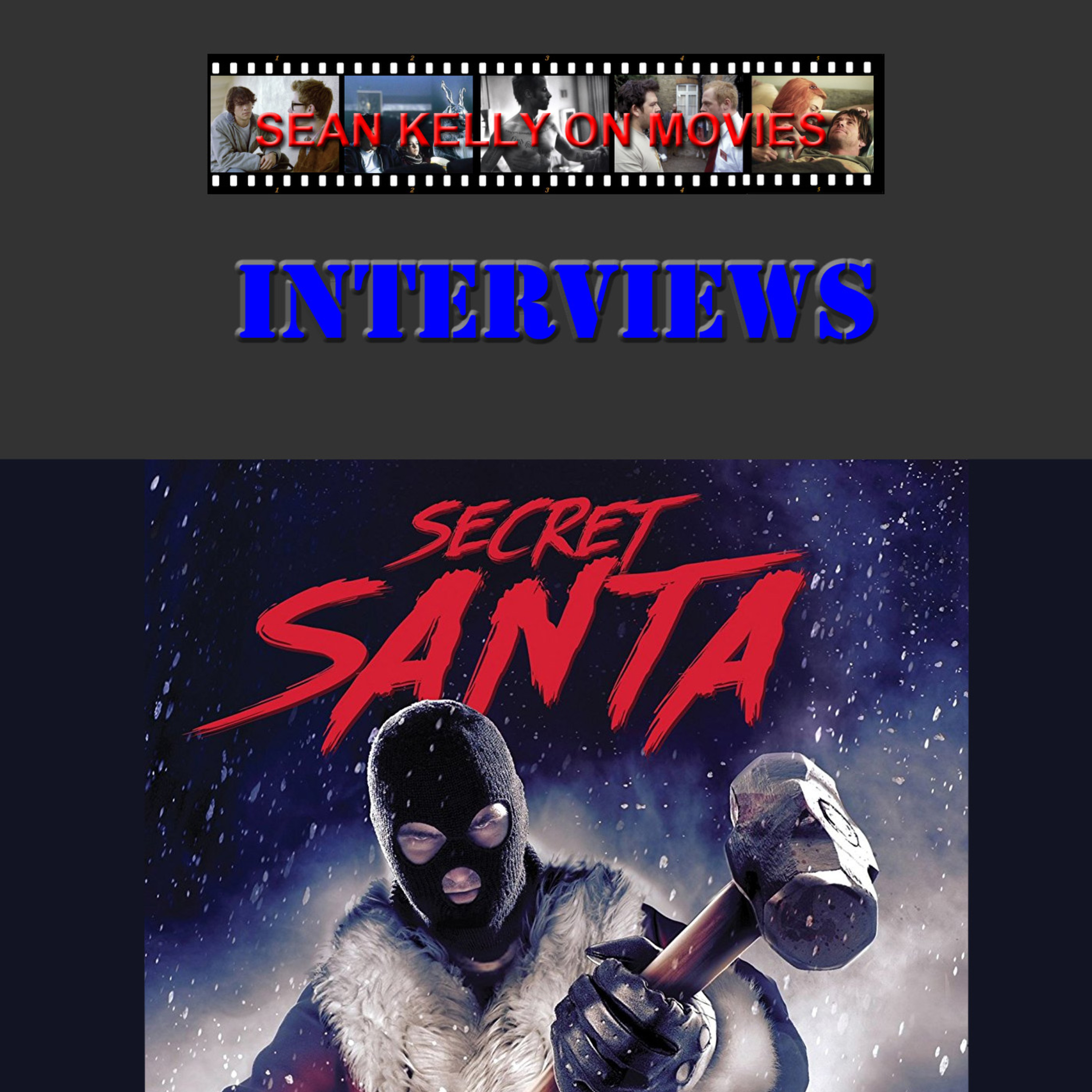 Interviews – Cast and Crew of Secret Santa episode artwork