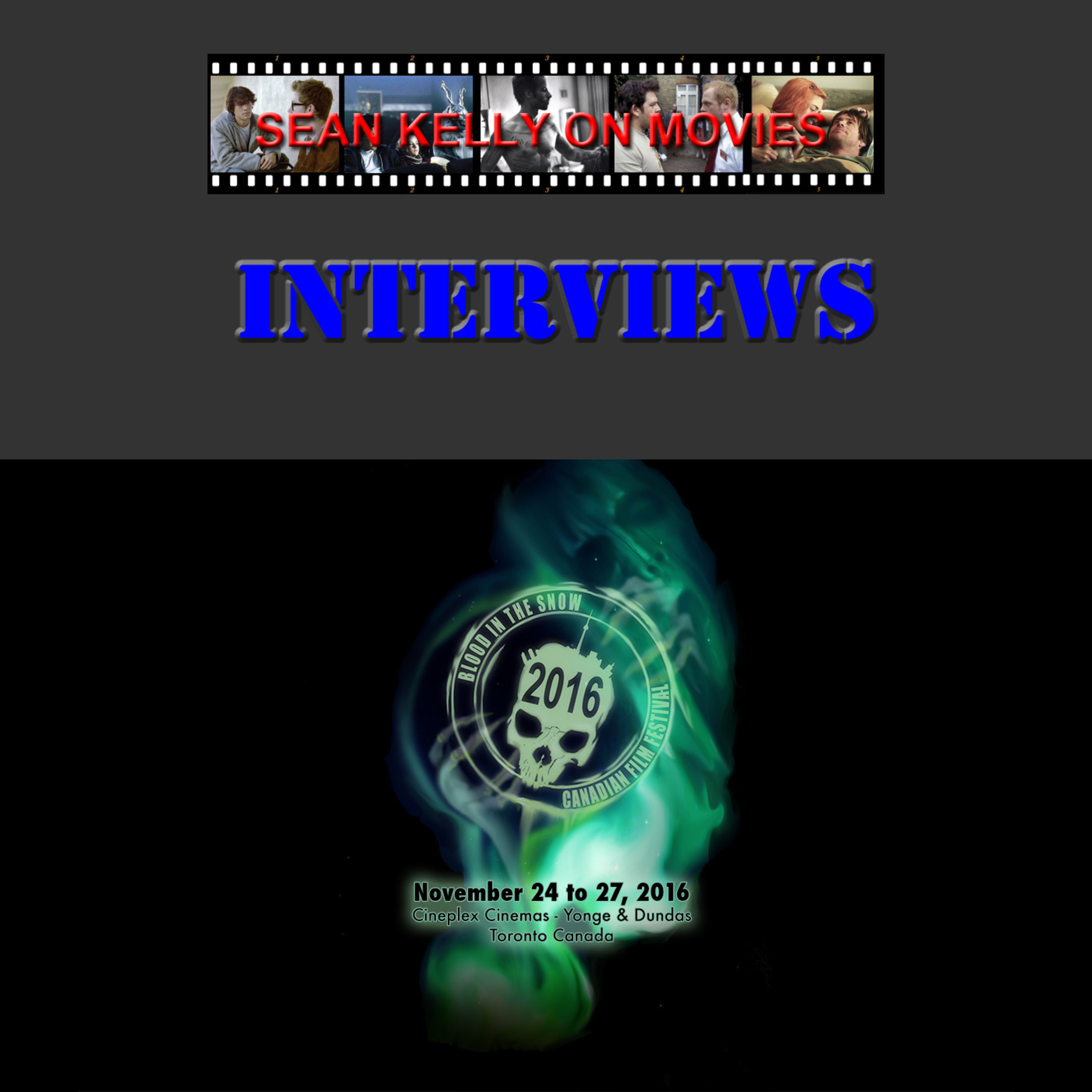 Interviews – Blood in the Snow 2016 episode artwork