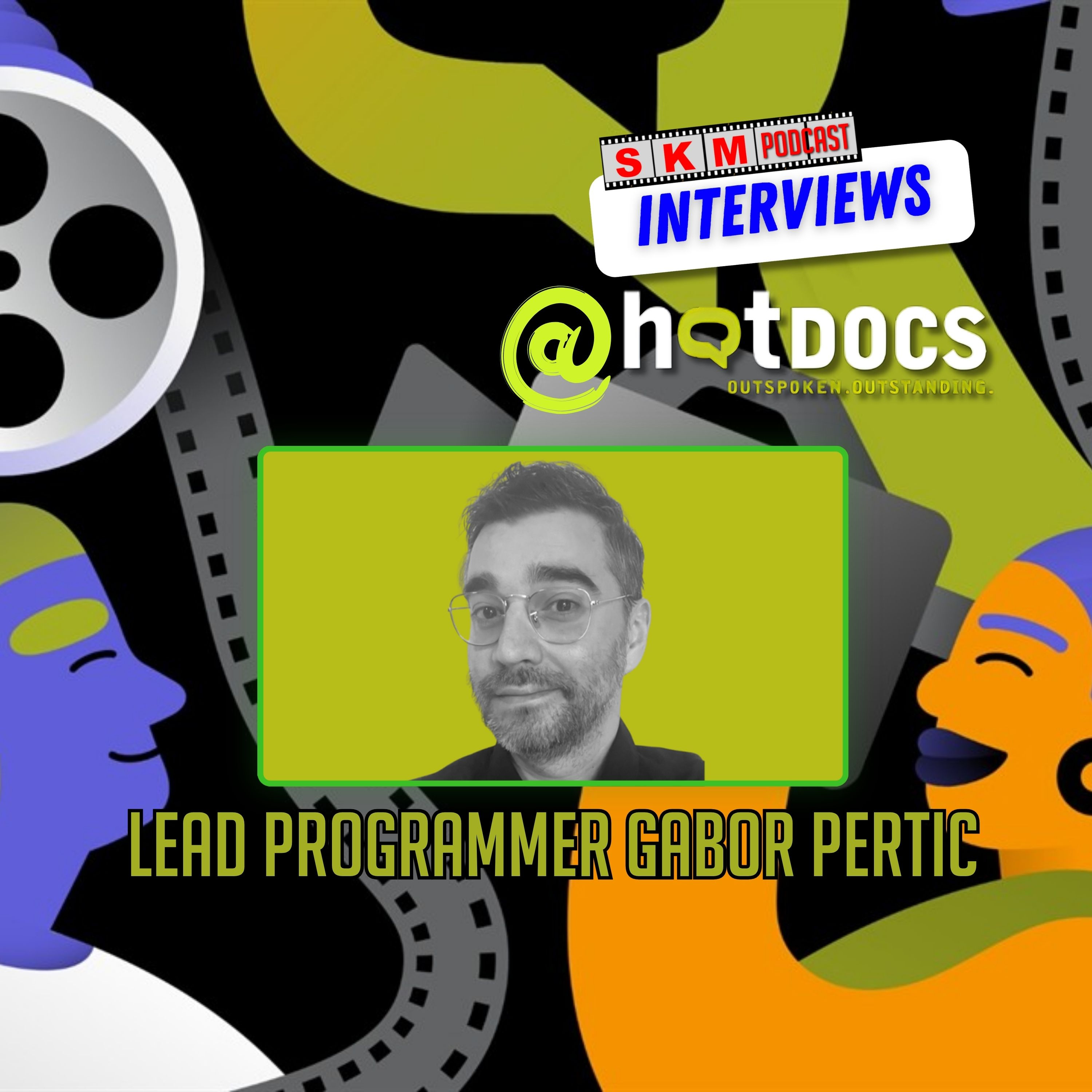 Inside Hot Docs 2026: Lead Programmer Gabor Pertic on This Year's Lineup episode artwork