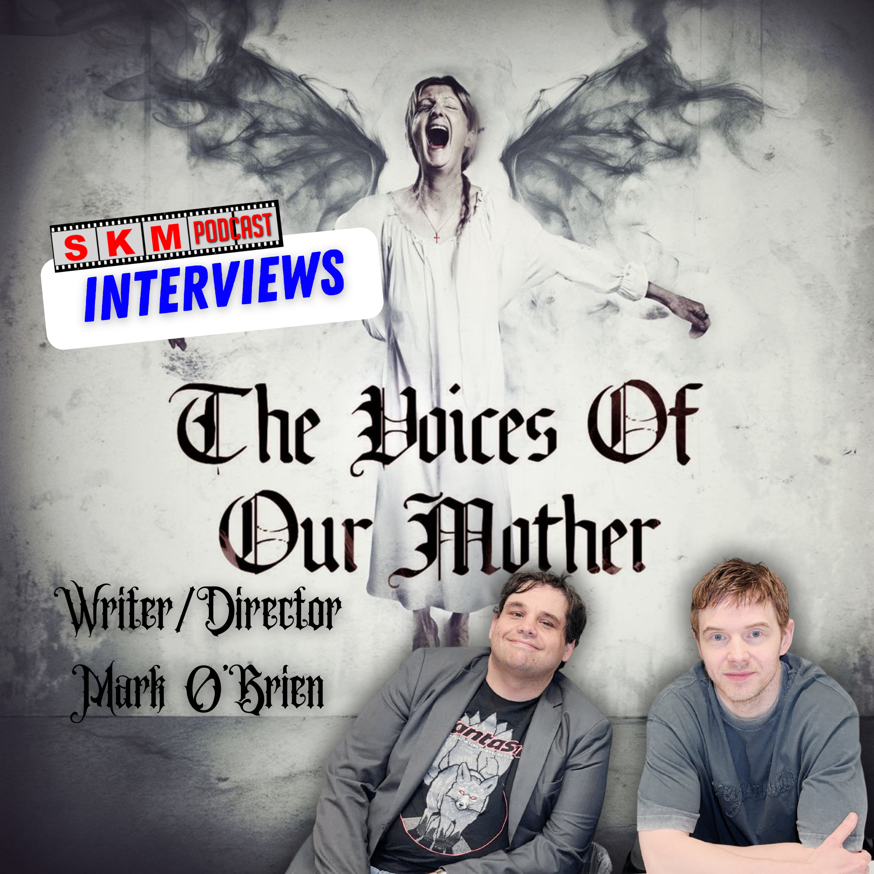 Mark O’Brien on Subverting Horror in 'The Voices of Our Mother' episode artwork