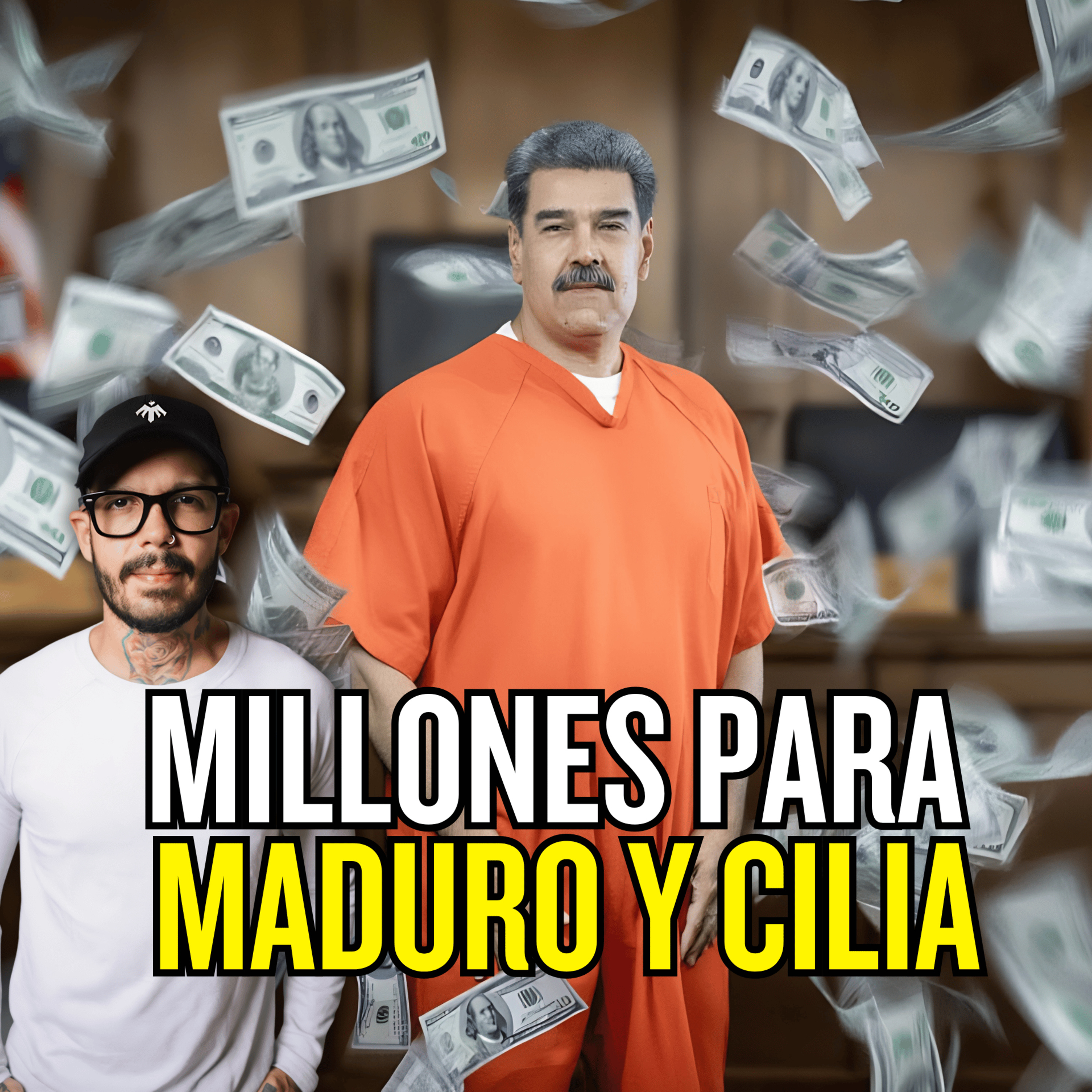 Portada de Lo Vi con MelanioBar