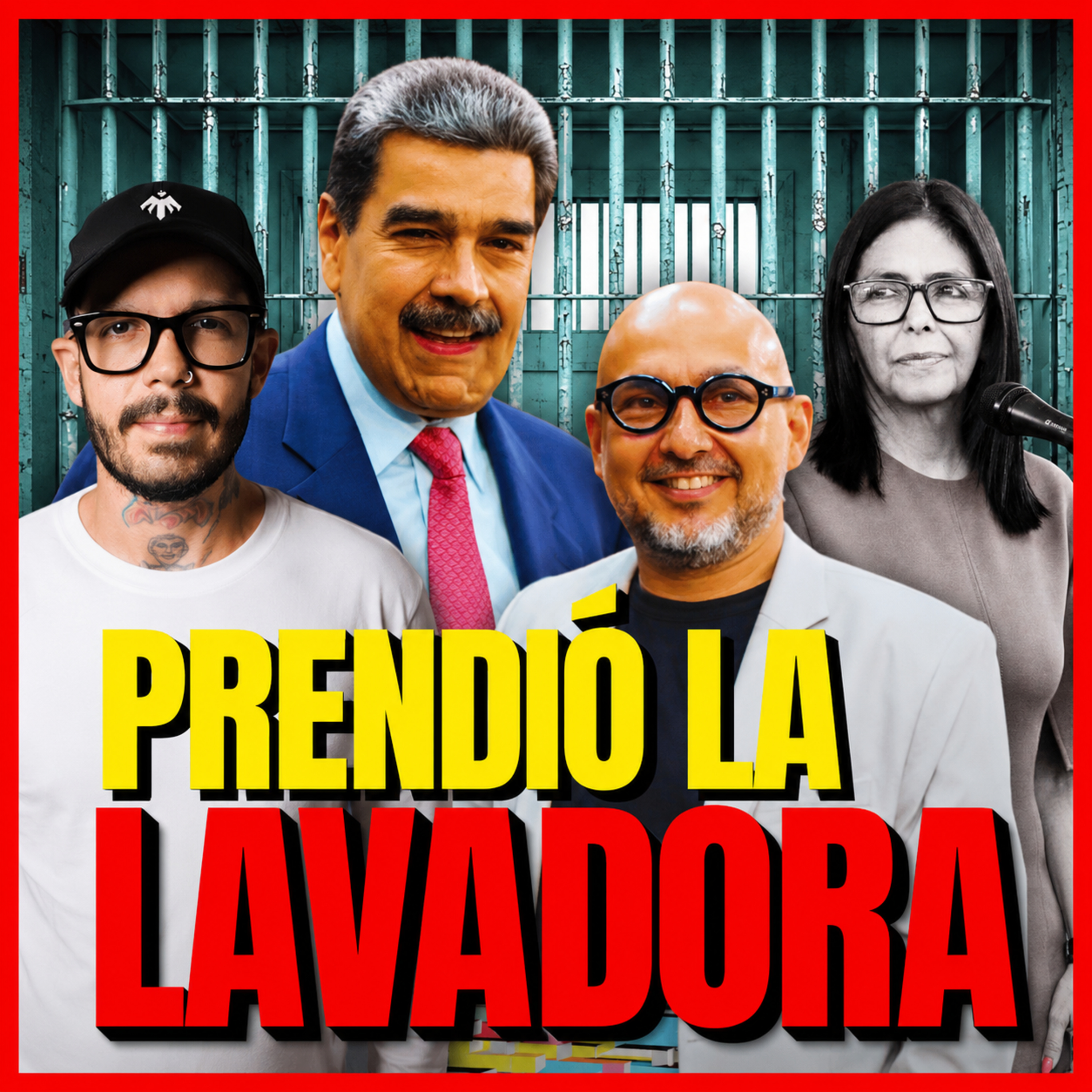 🔴 VENEZUELA HOY | La campaña para lavarle la cara a Delcy Rodríguez ya está en marcha