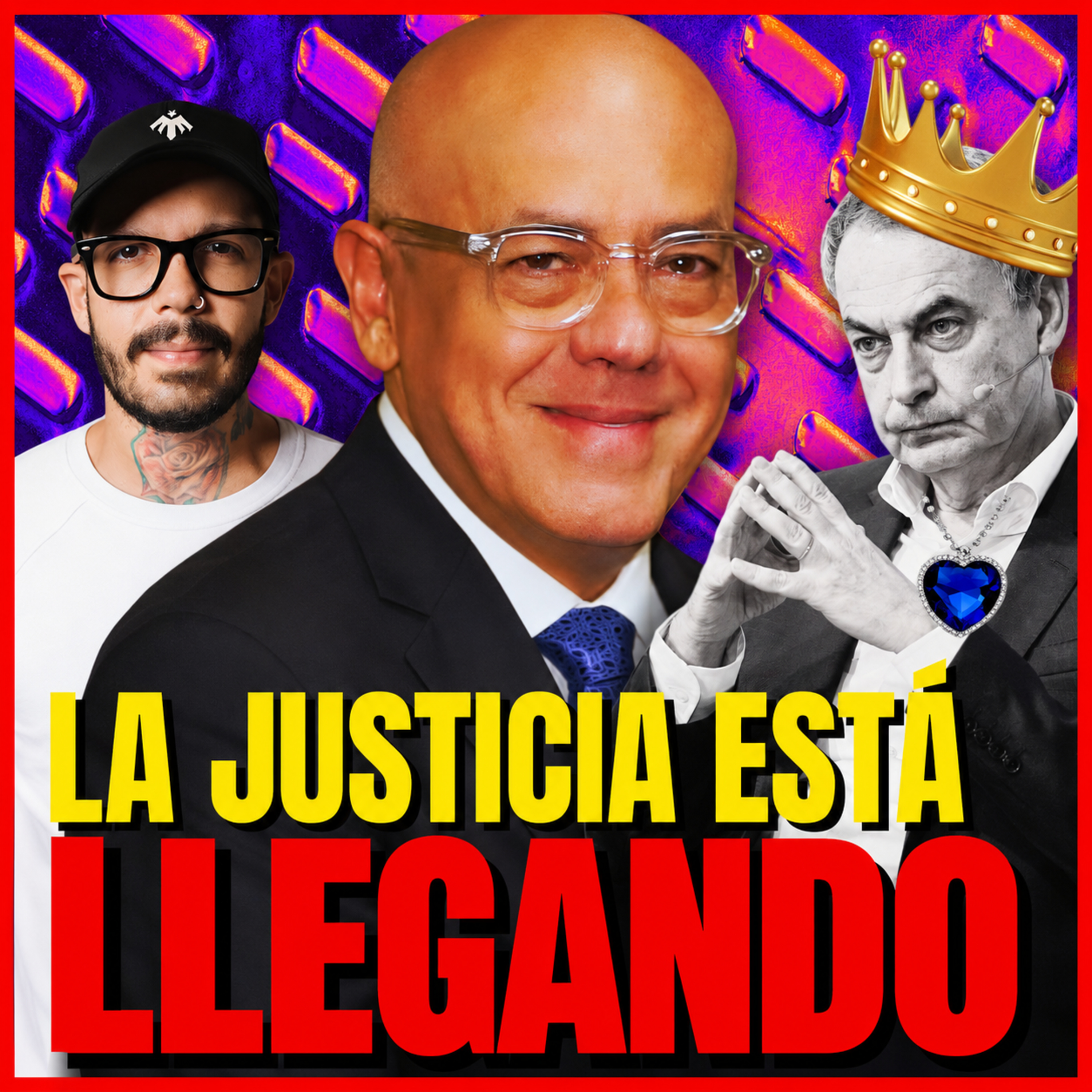 🔴 VENEZUELA EN VIVO HOY | Zapatero en CAÍDA LIBRE, siguen FUMIGANDO las MINAS y ¿NICOLASITO?