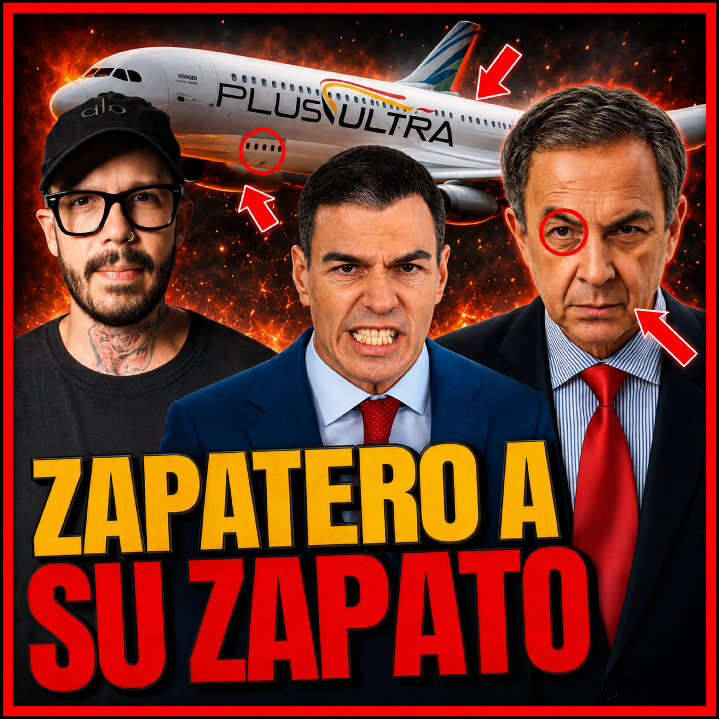 🔴 VENEZUELA EN VIVO HOY | ZAPATERO SE HUNDE: Siguen la ruta del dinero, Plus Ultra y Venezuela