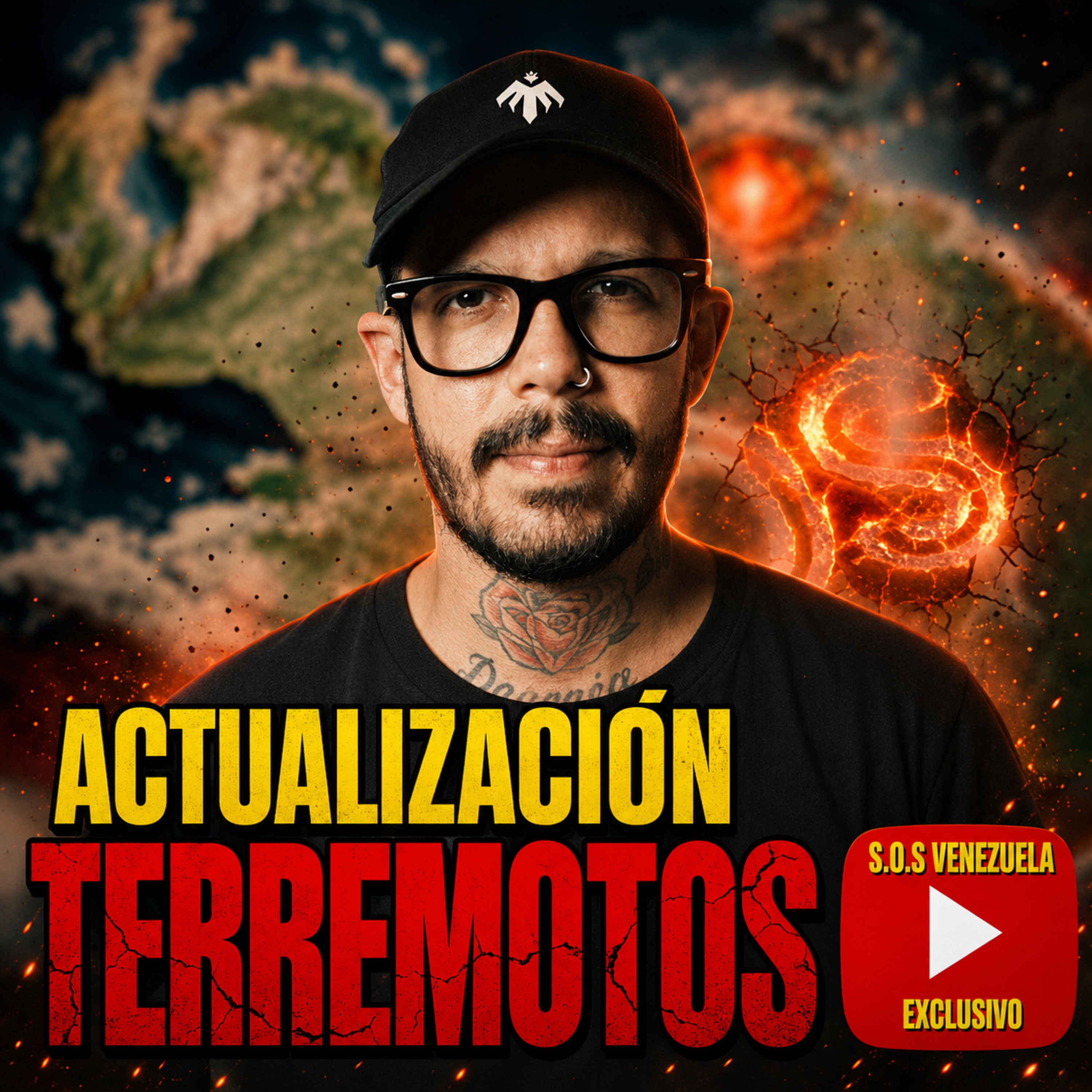 🔴 VENEZUELA EN VIVO HOY | DOS TERREMOTOS GOLPEAN VENEZUELA Y EL PAÍS ENTRA EN EMERGENCIA