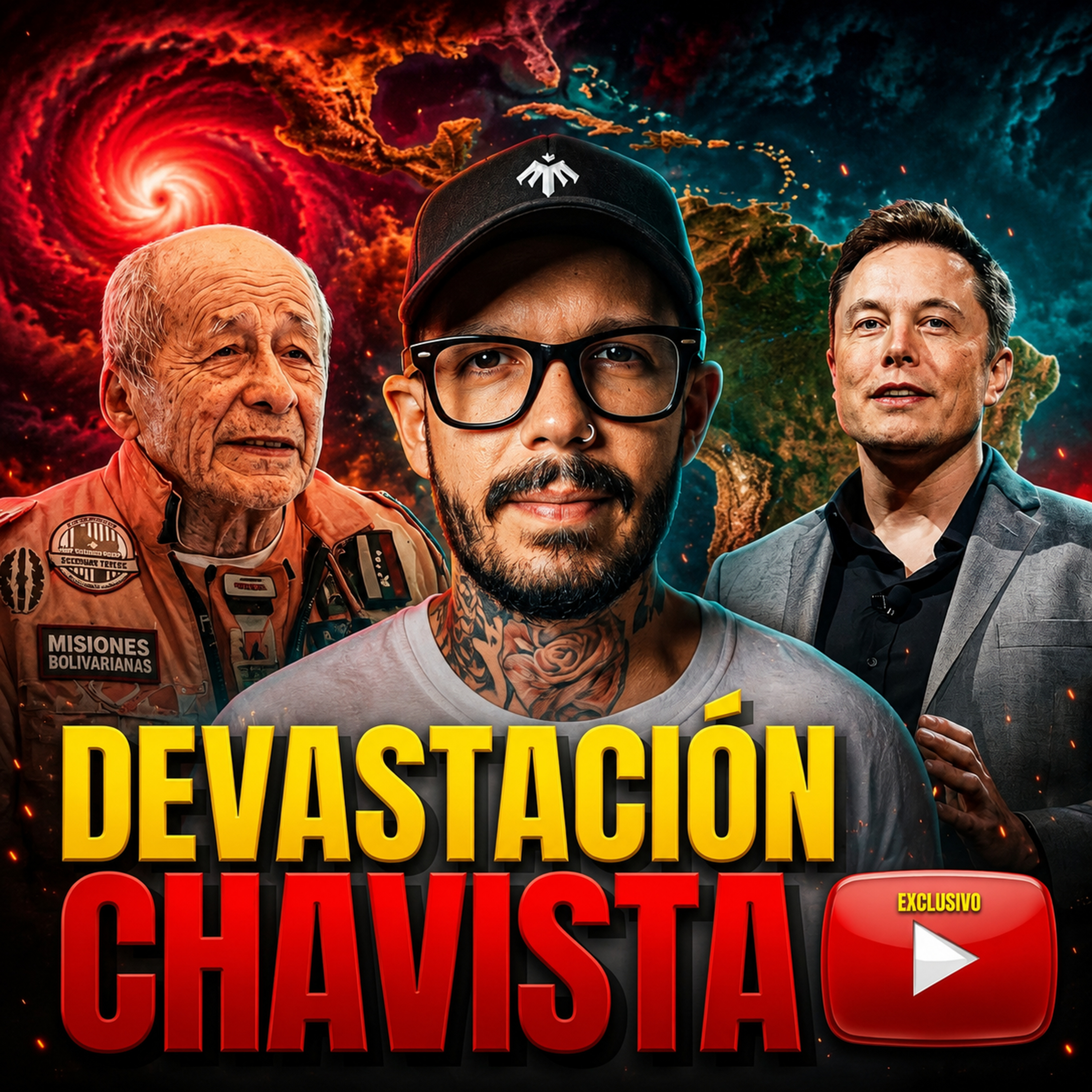 🔴 VENEZUELA EN VIVO HOY | RESCATISTAS, PROPAGANDA Y CAOS TRAS LOS TERREMOTOS EN VENEZUELA