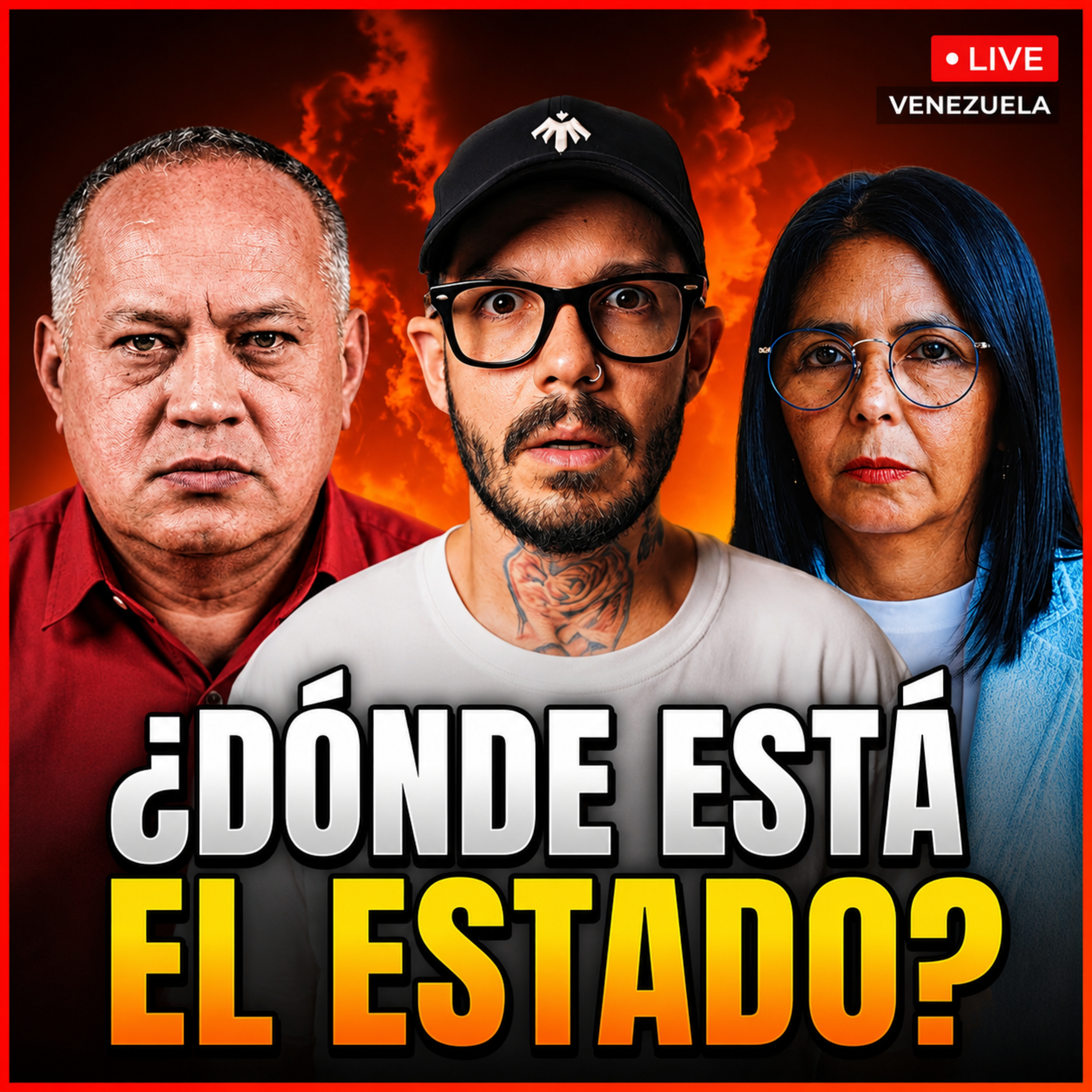 🔴 VENEZUELA en VIVO hoy | La COMUNISTA Delcy deja en MANOS de la ONU resolver BOLSAS para CUERPOS