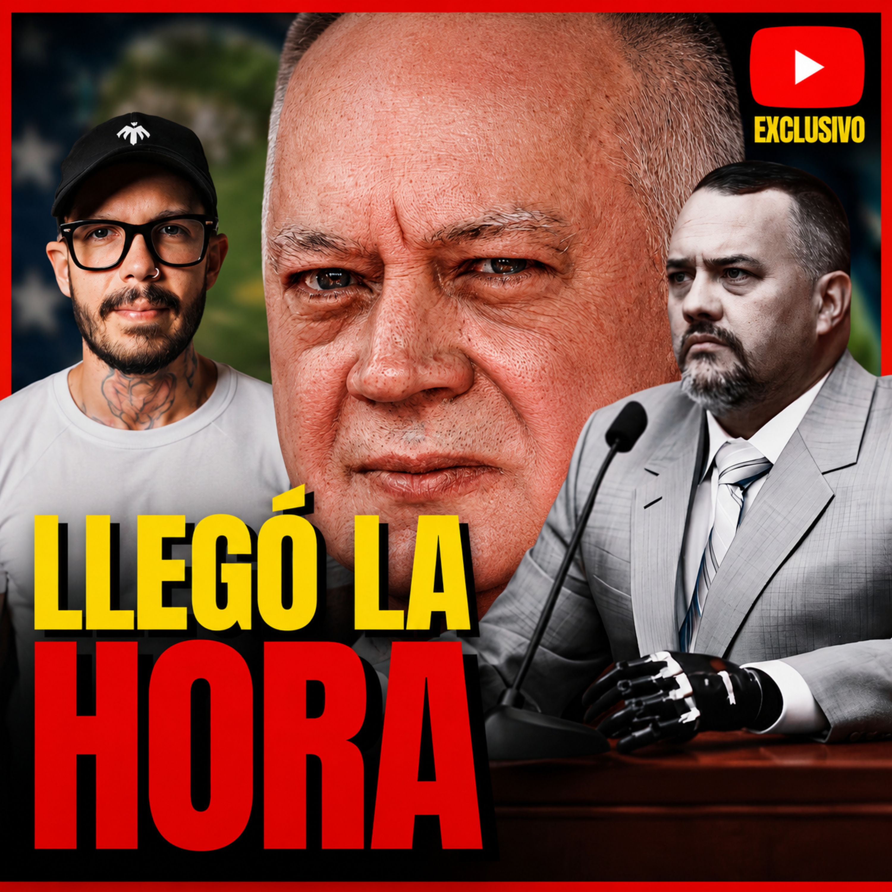 🔴 VENEZUELA en VIVO hoy | el PAÍS a punto de EXPLOTAR mientras Delcy reorganiza el PODER