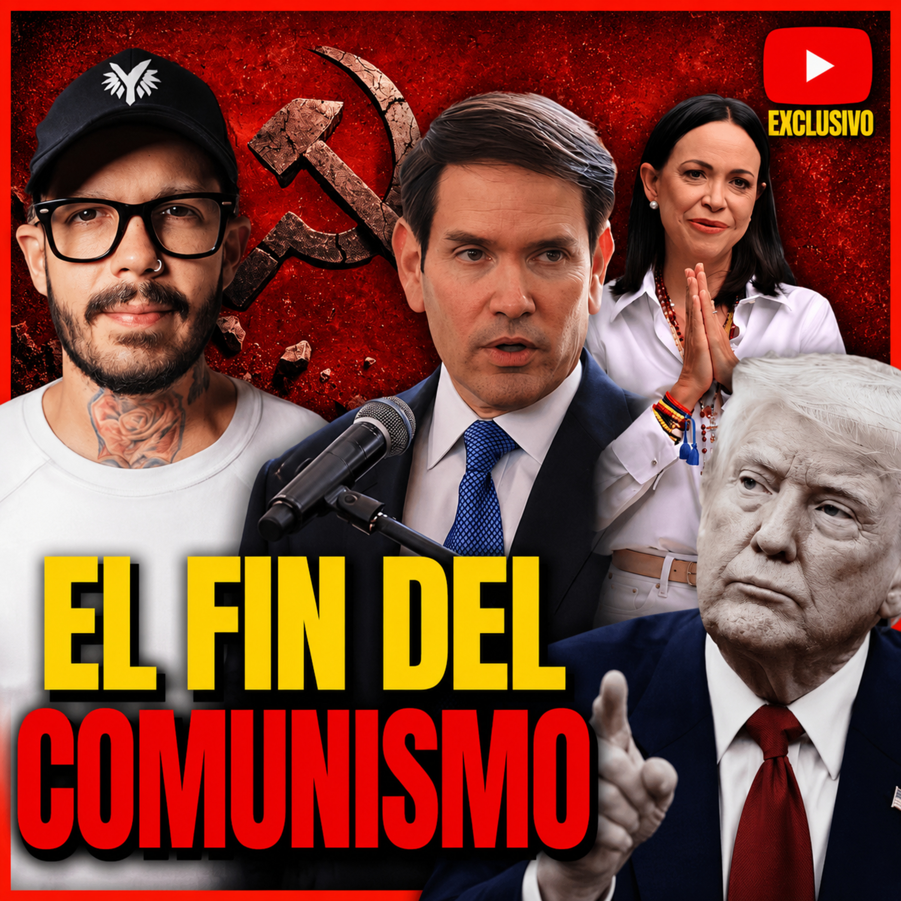 🔴 VENEZUELA en VIVO hoy | TRUMP alaba de MCM, DELCY pide CACAO y VARGAS nos NECESITA