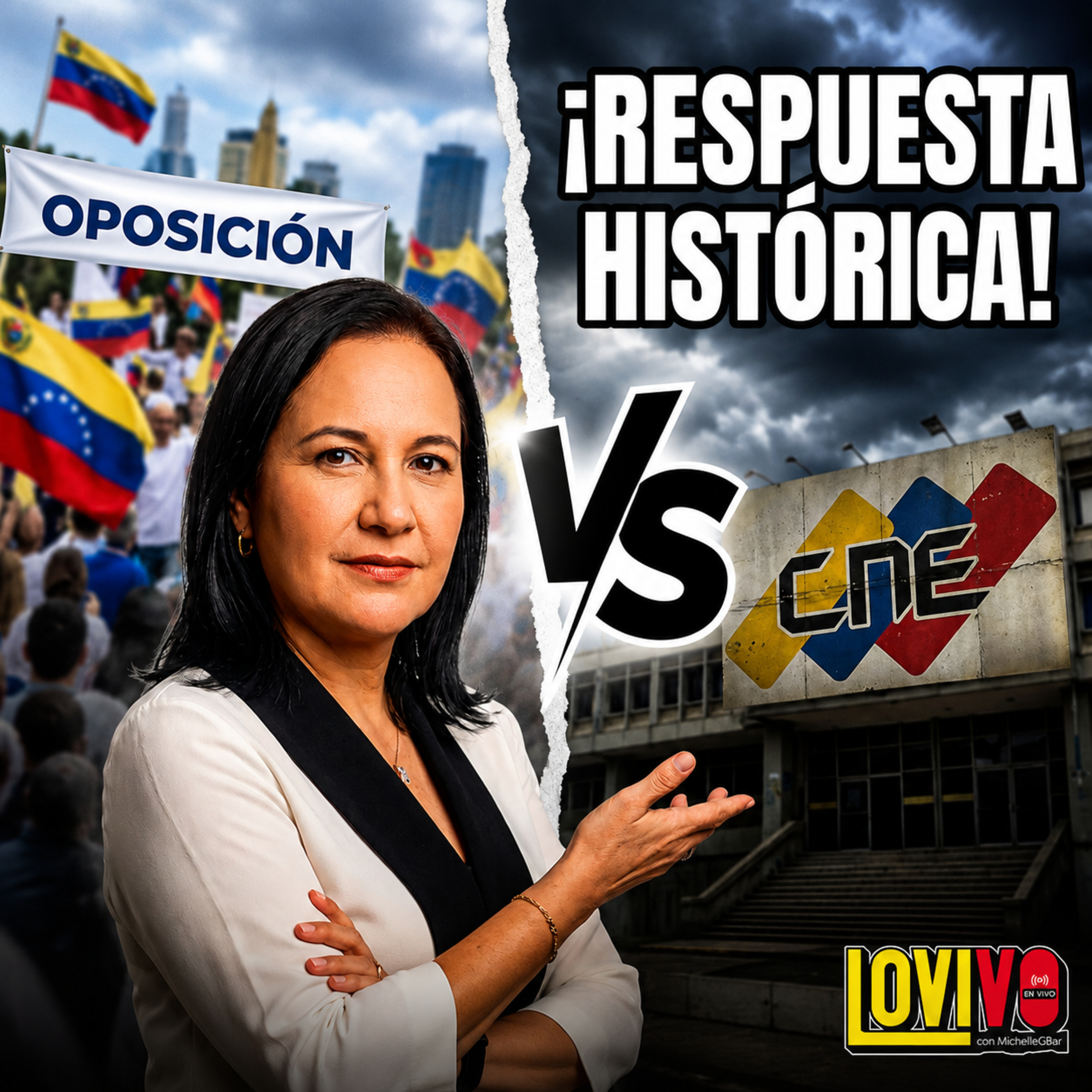 🔴 VENEZUELA en VIVO HOY | ¿NUEVO CNE? María Corina RESPONDE y Kozak FIJA POSICIÓN