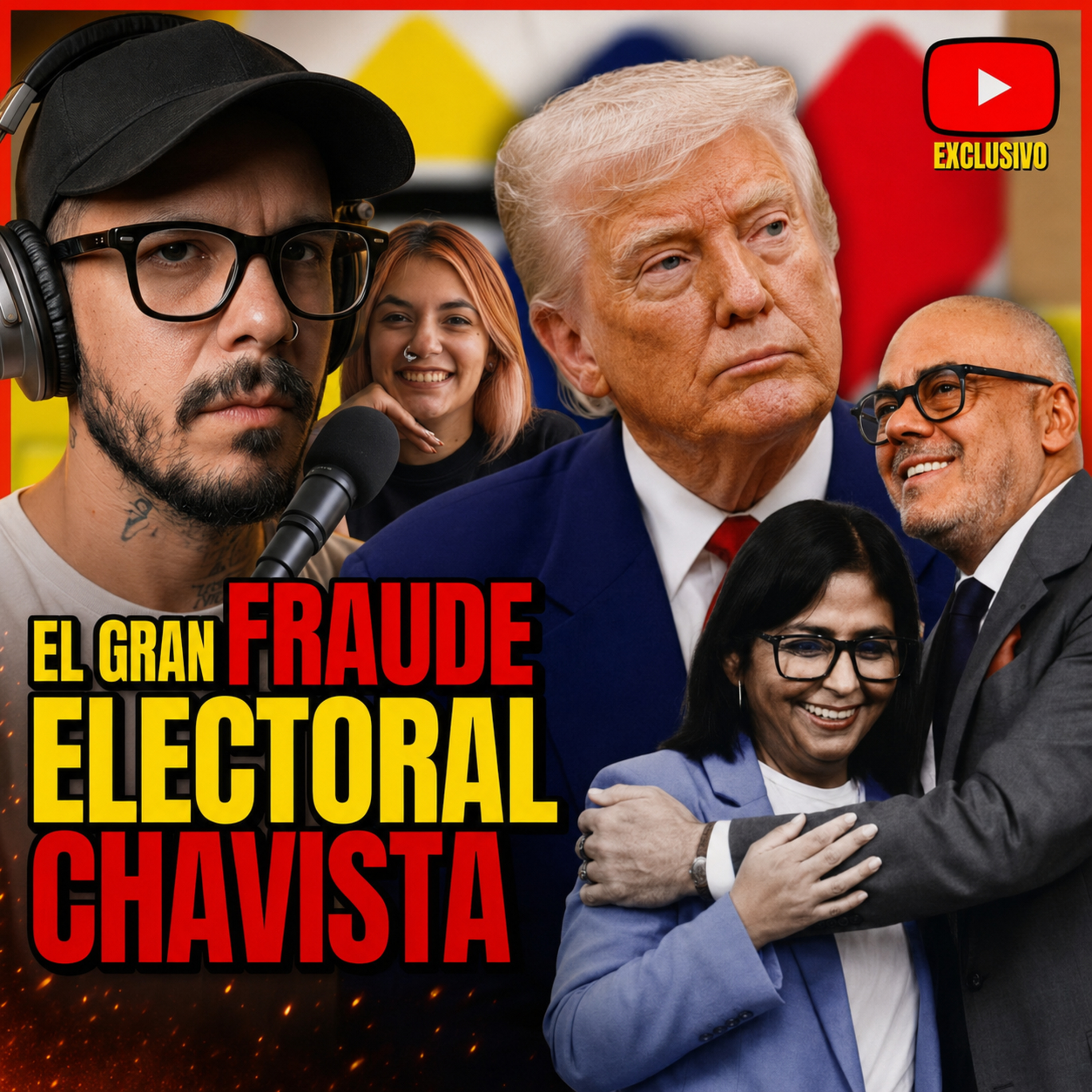 🔴 VENEZUELA en VIVO hoy | La CIA REVELA el plan del CHAVISMO para MANIPULAR ELECCIONES