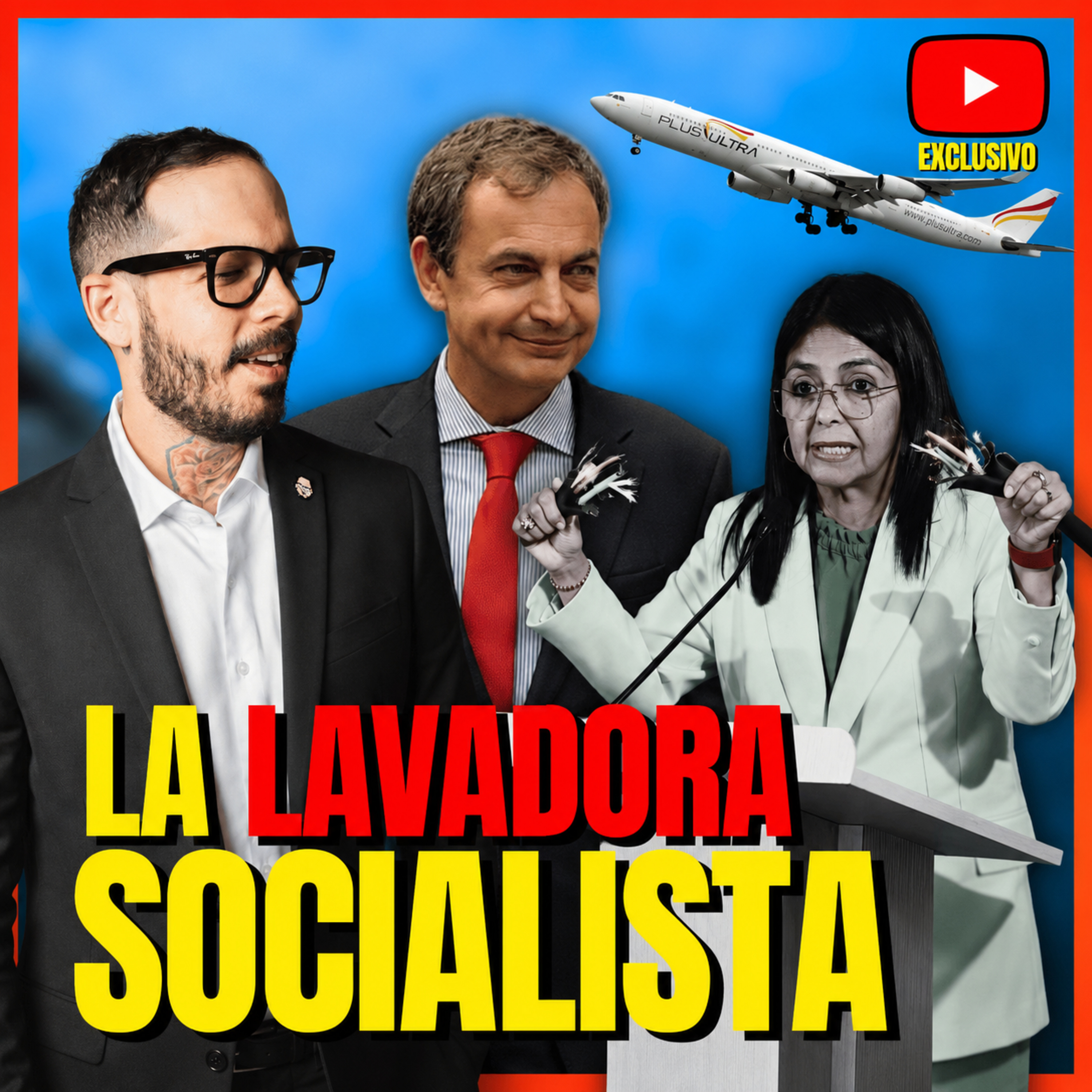 🔴 VENEZUELA en VIVO hoy | GRAVE: señalado de TESTAFERRO apunta a ZAPATERO