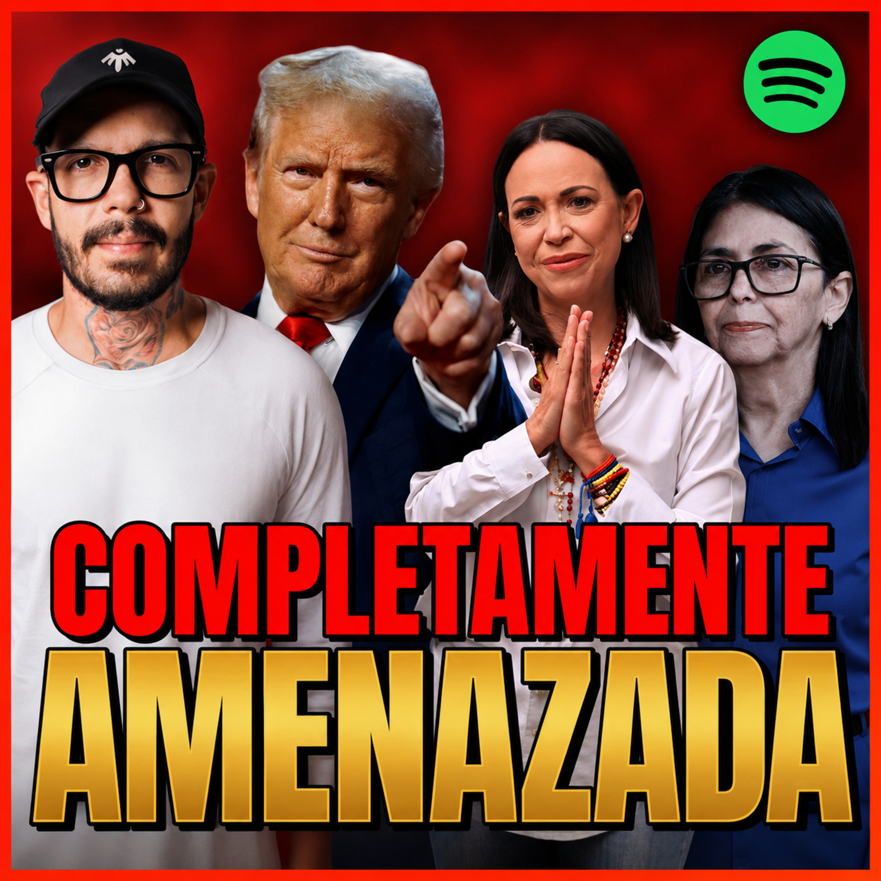 🔴 VENEZUELA en VIVO hoy | MADURO vuelve a la CORTE y EEUU PRESIONA a DELCY | TIC TAC