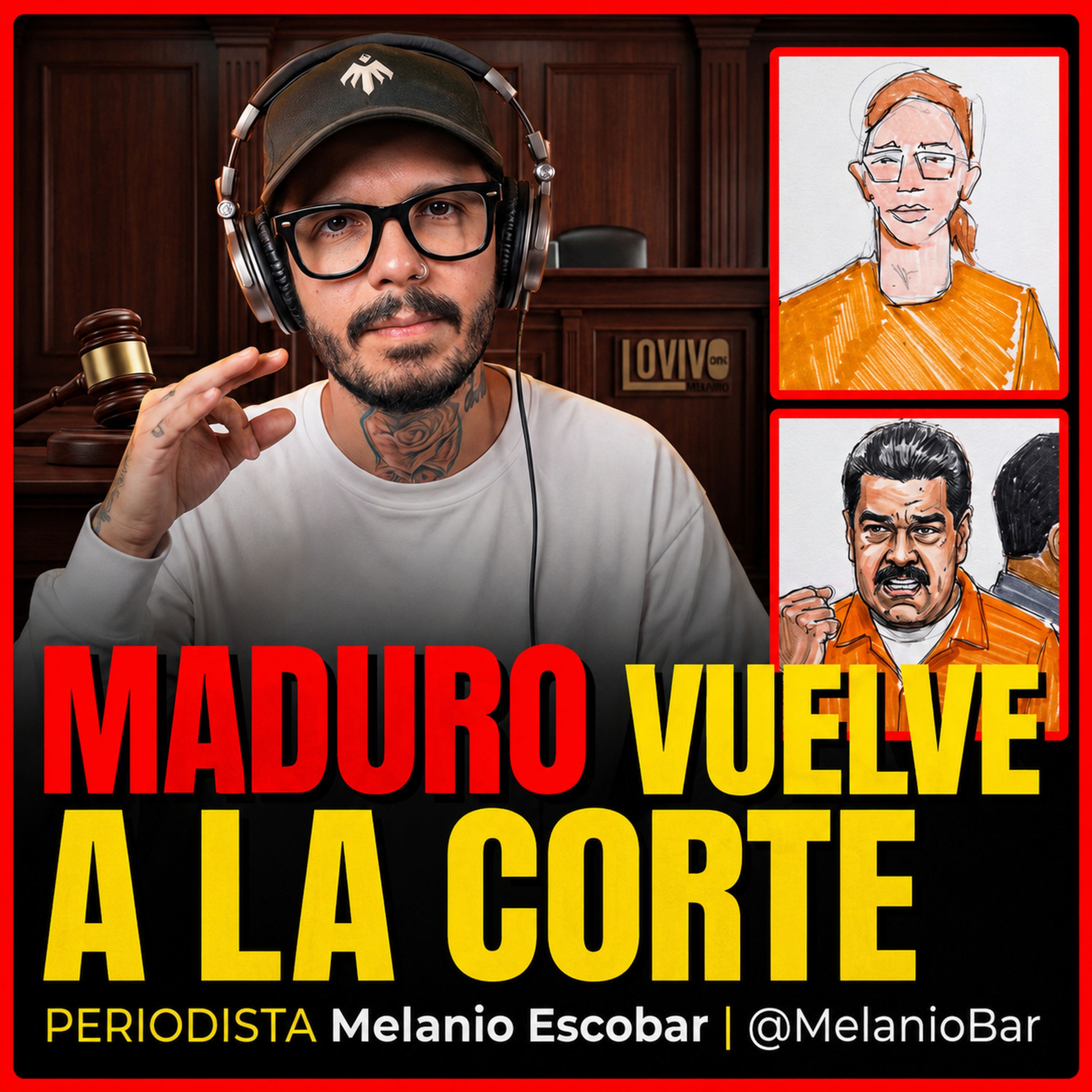 🔴 VENEZUELA en VIVO hoy | ¿INMUNIDAD para DELCY? MADURO vuelve a la CORTE