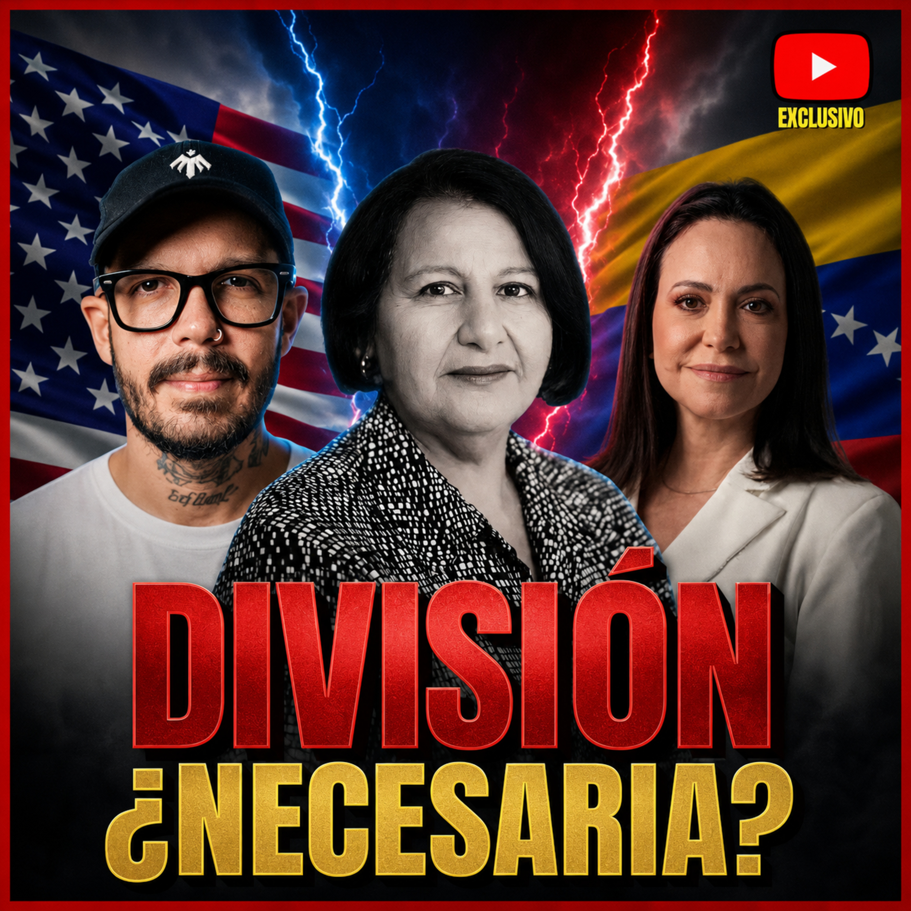 🔴 VENEZUELA en VIVO hoy | MARÍA CORINA RESPONDE al DIÁLOGO y DELCY CAMBIA el ALTO MANDO