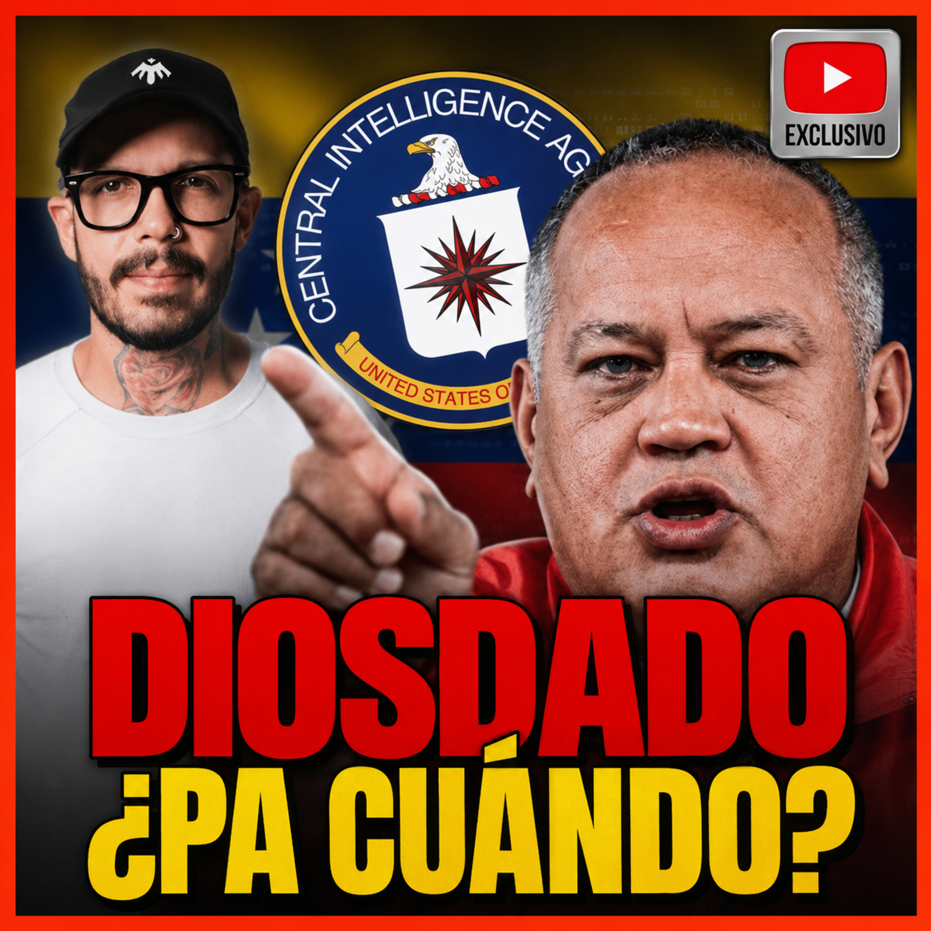 🔴 VENEZUELA en VIVO hoy | DIOSDADO PONE PRECIO: QUIERE QUE LE QUITEN LAS SANCIONES