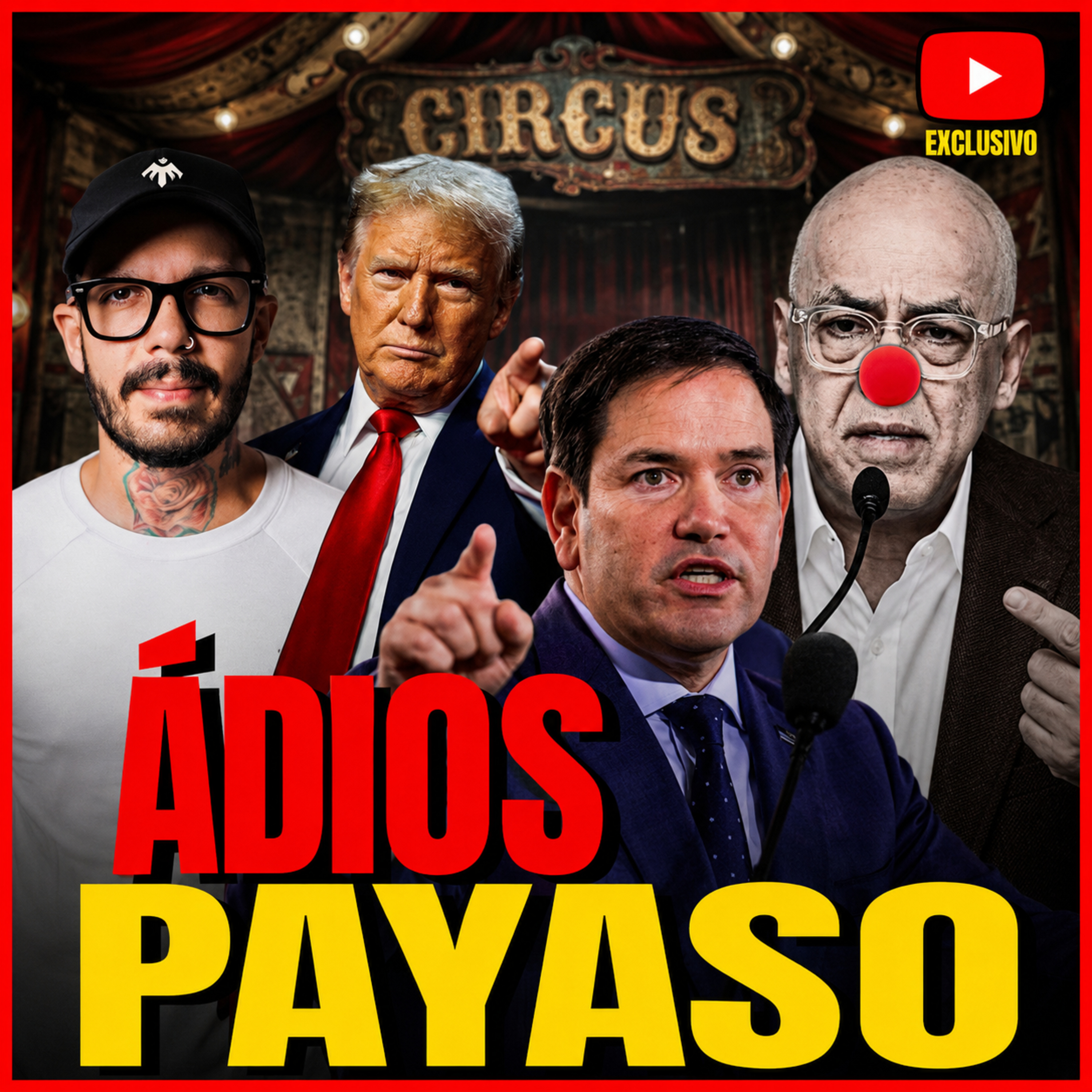 🔴 VENEZUELA en VIVO hoy | EL INTERINATO SE DESMORONA: MESA DE RUBIO COMIENZA MAÑANA