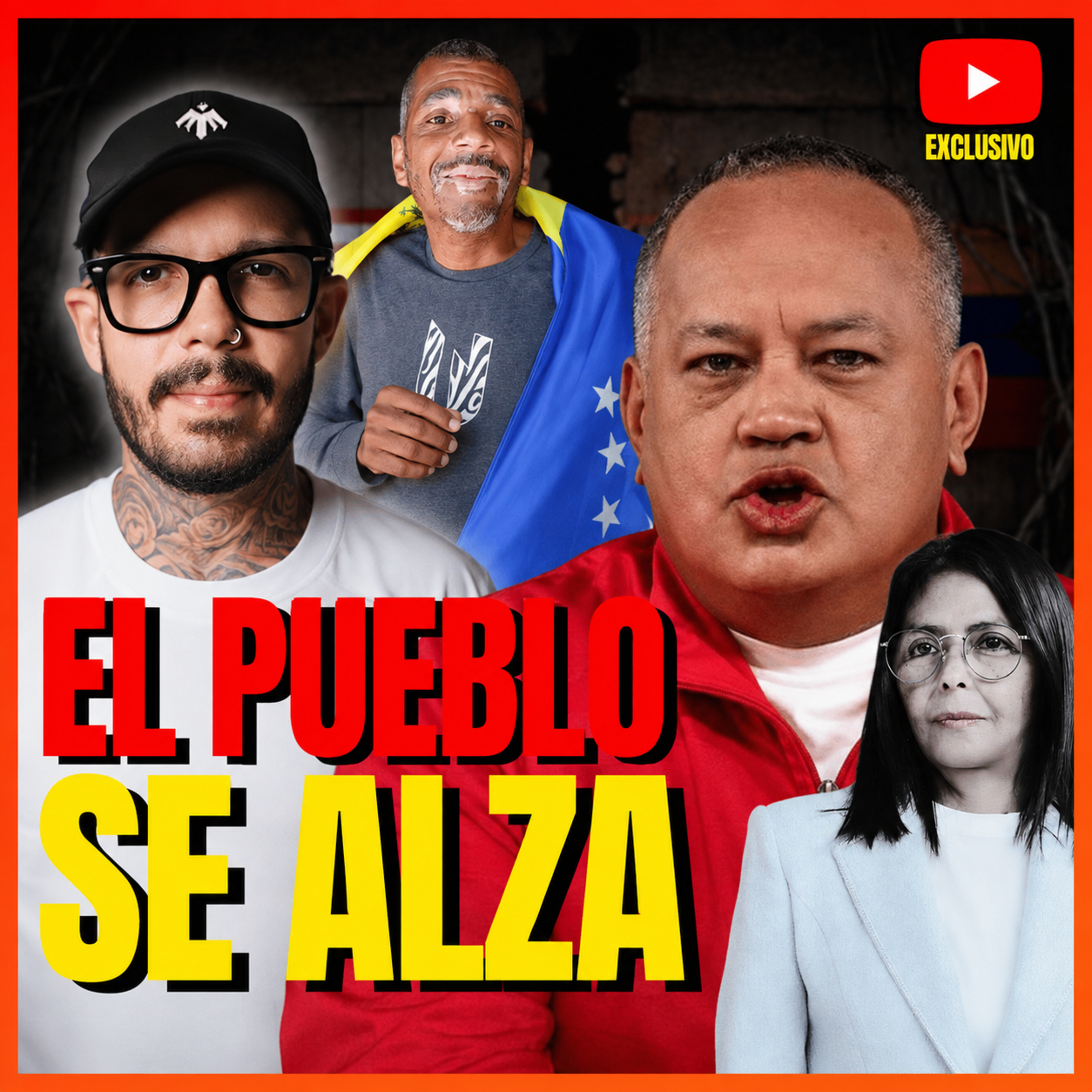 🔴 VENEZUELA en VIVO hoy | La calle se CALIENTA: ¿basta de EXCUSAS?