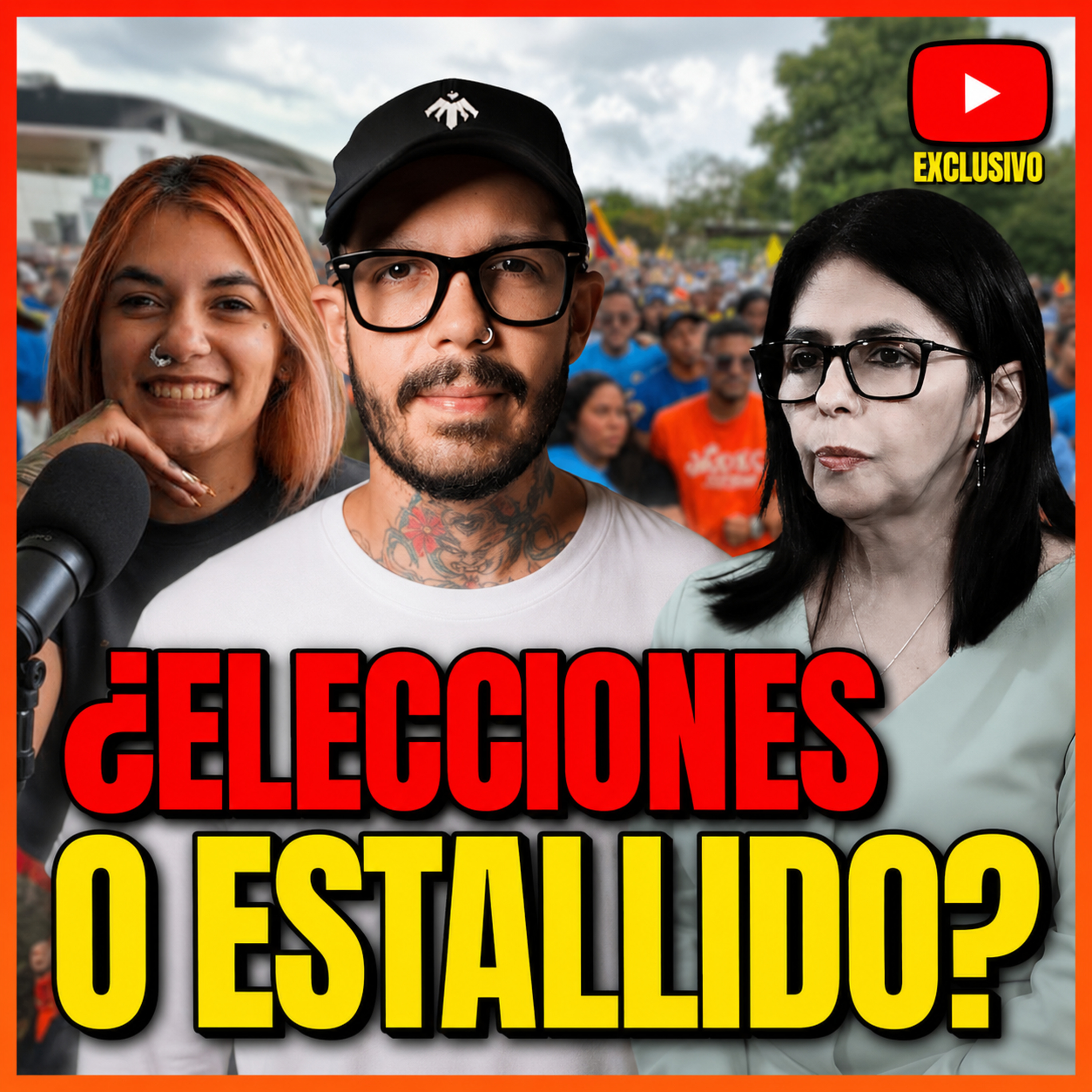 🔴 DIÁLOGO BAJO PRESIÓN: EE.UU. EXIGE RESULTADOSY LA CALLE PROTESTA | VENEZUELA en VIVO