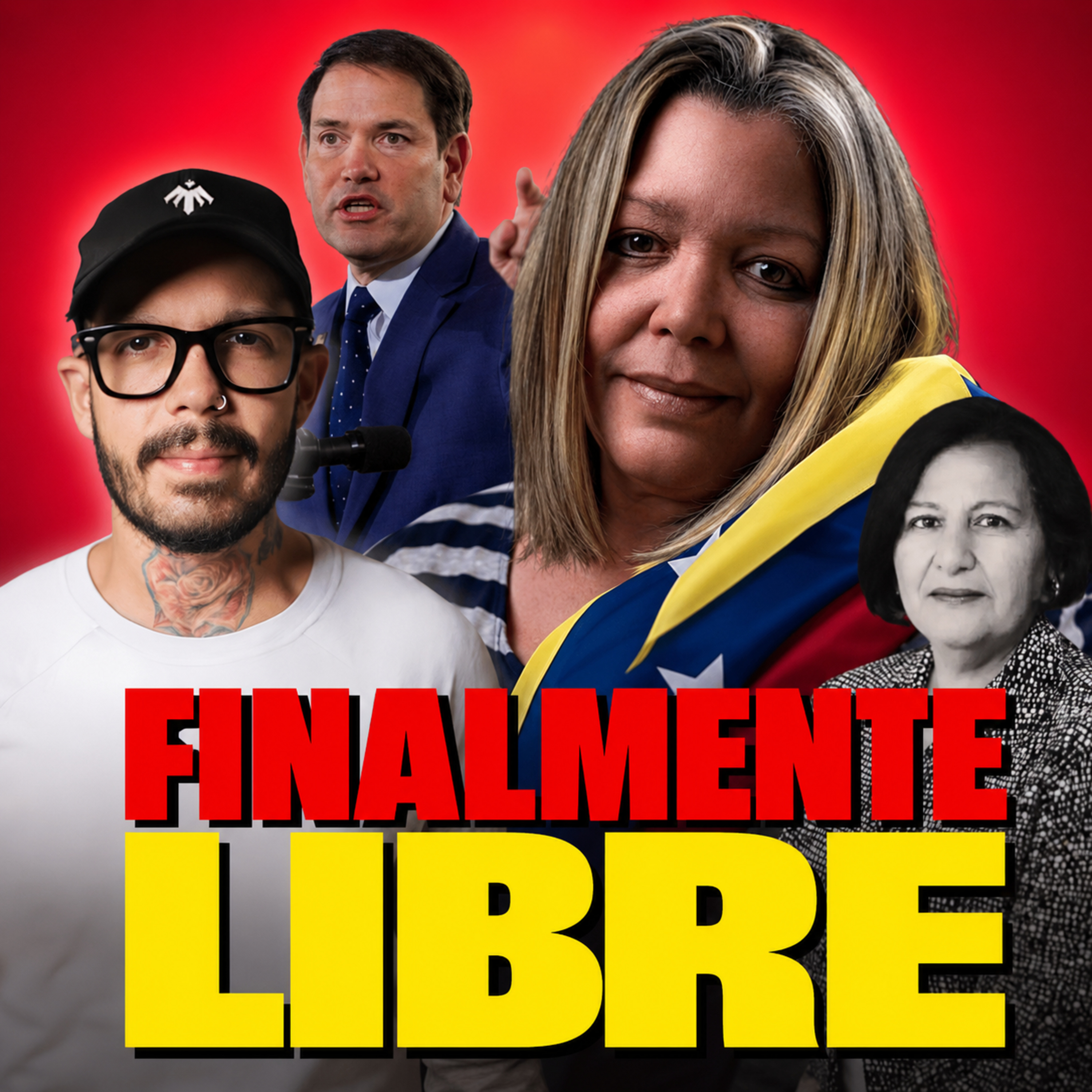 🔴 VENEZUELA en VIVO hoy | EE.UU. APRIETA: CASO AFIUNI CERRADO | GRAVE TERREMOTO EN COLOMBIA