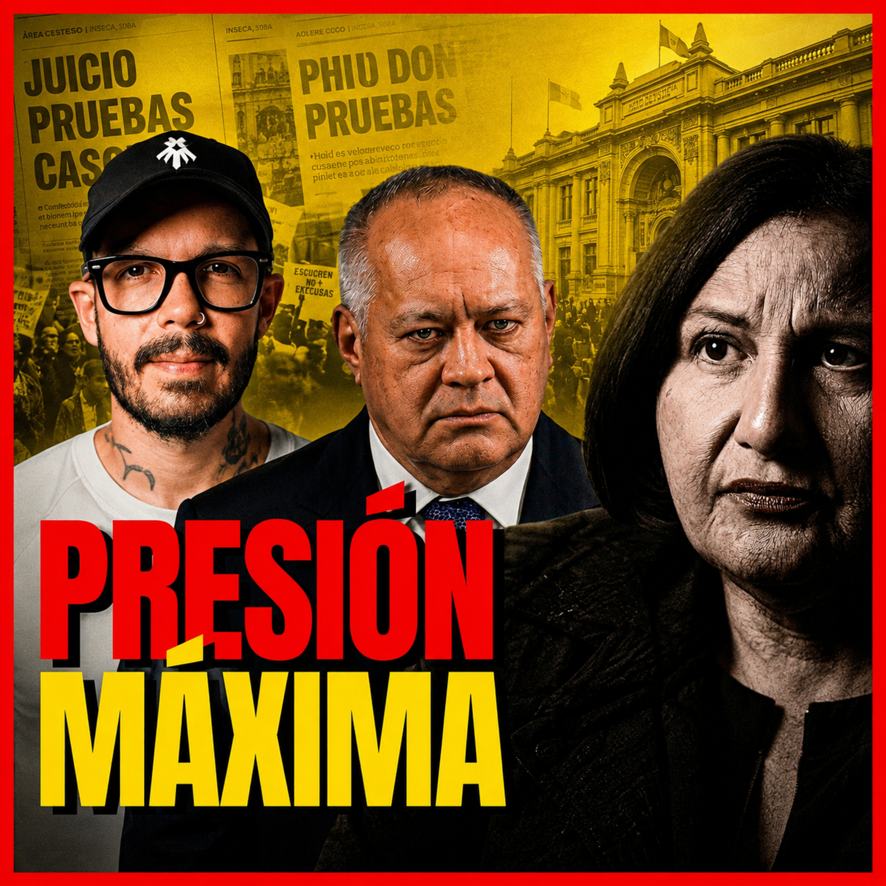 🔴 EN VIVO | ¿TRANSICIÓN DECISIVA? TODO pende de UN HILO