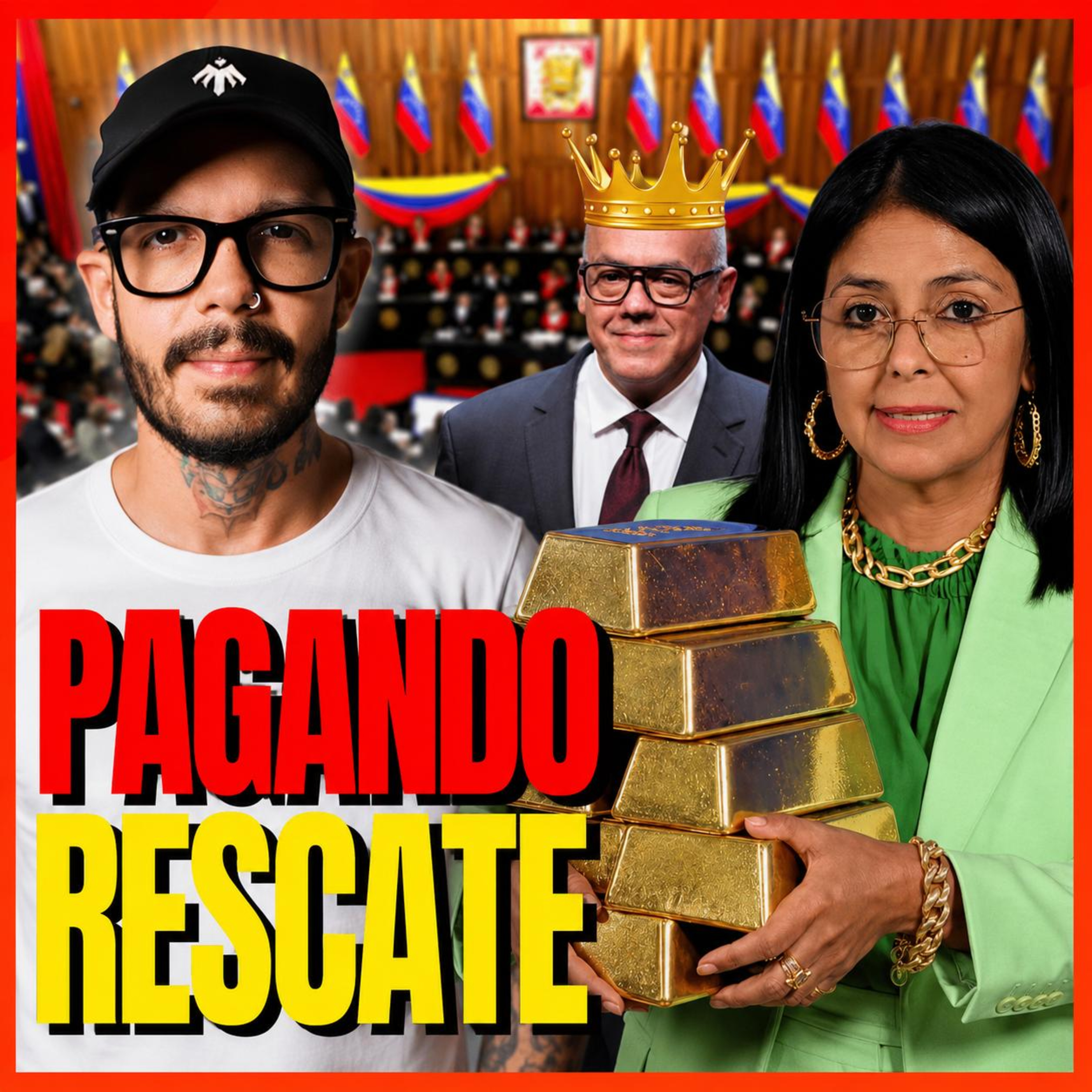 Saltar navegación Buscar 1.7M 1,446 1 0 7 . 4 K 93,601 Crear Imagen del avatar 🔴 EN VIVO | ¿CUÁNTO CUESTA tener un NUEVO TSJ? Ya el ORO va para DELCY mientras la CALLE protesta