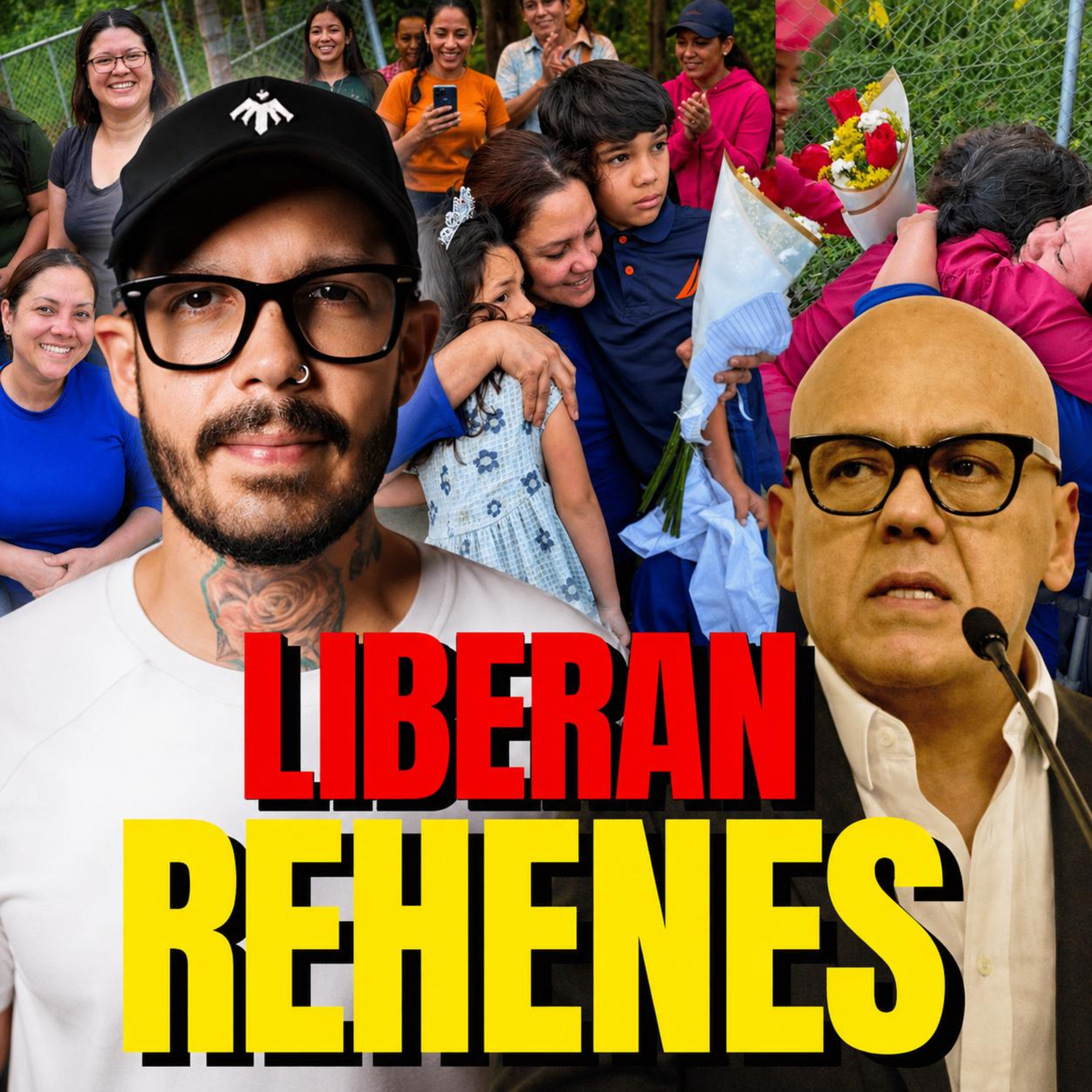 🔴 EN VIVO | EXCARCELAN PRESOS POLÍTICOS ¿LE PAGAN CON ORO? ¿VIENE LA DOLARIZACIÓN?